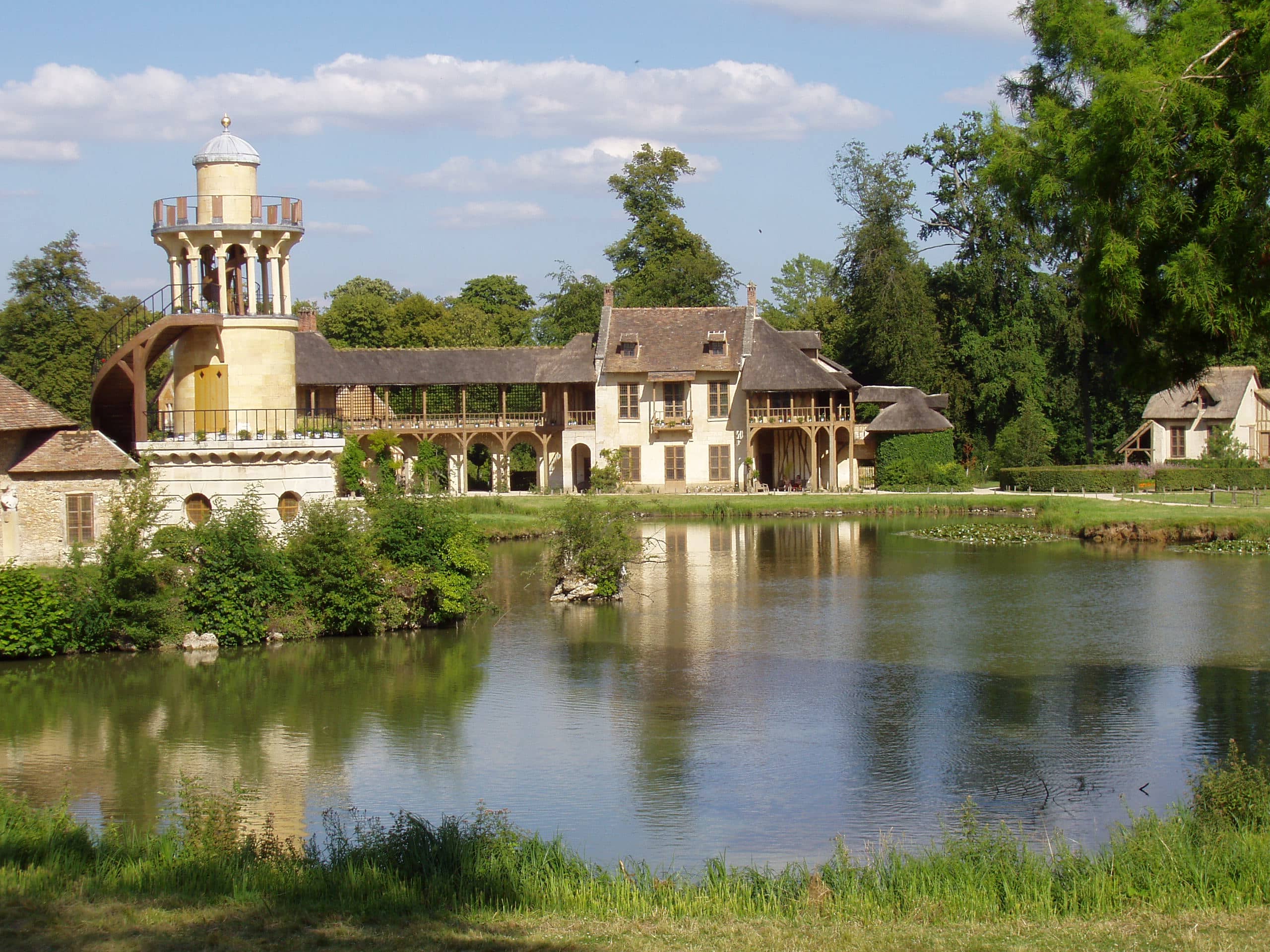 Marie Antoinette's Estate