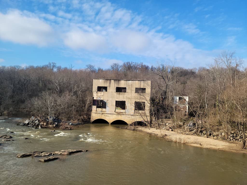 Historic Civil War Fort