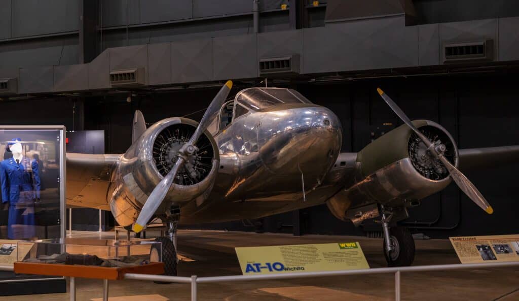 Themed Exhibit Wings
