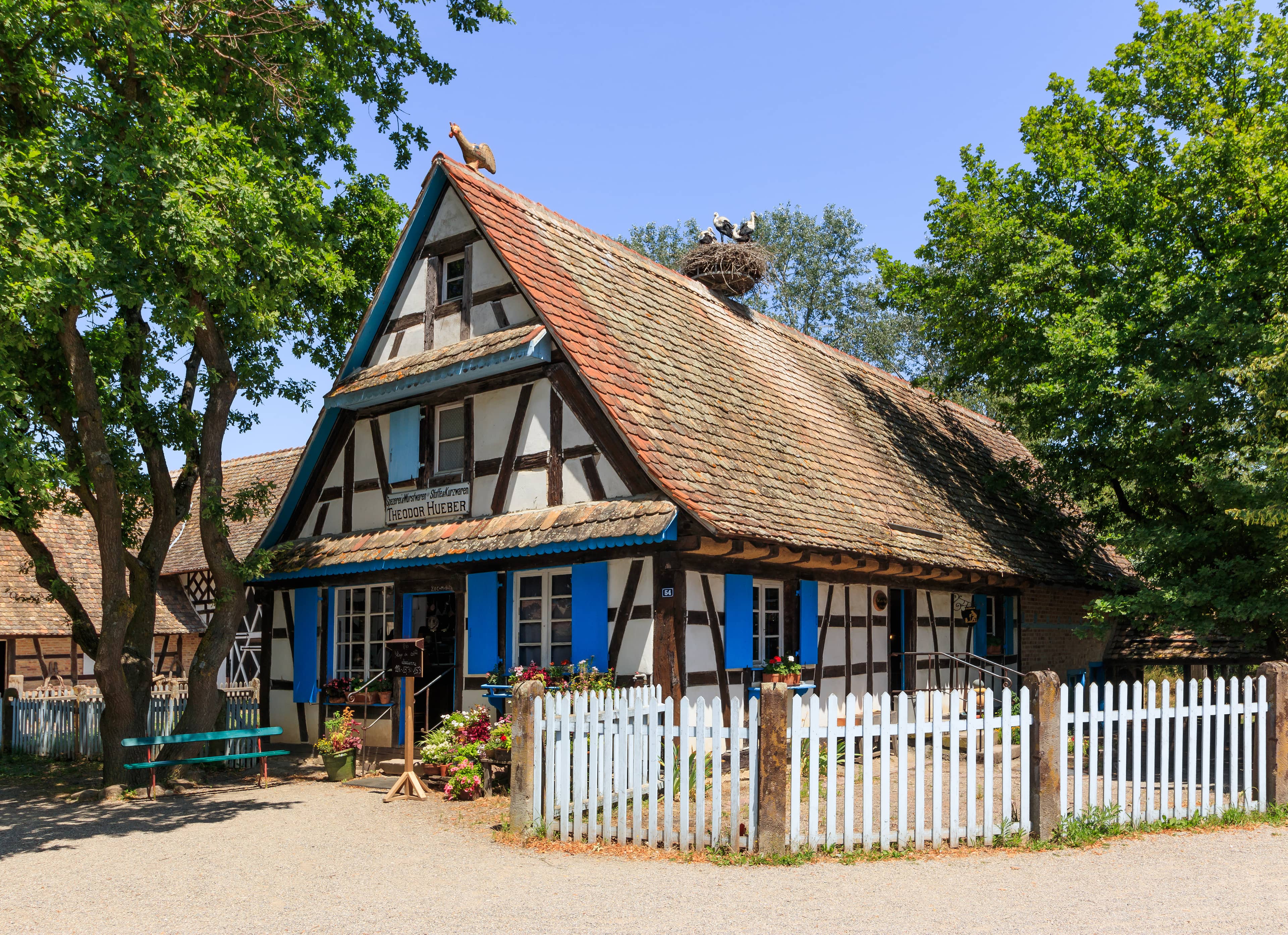 Historical Buildings