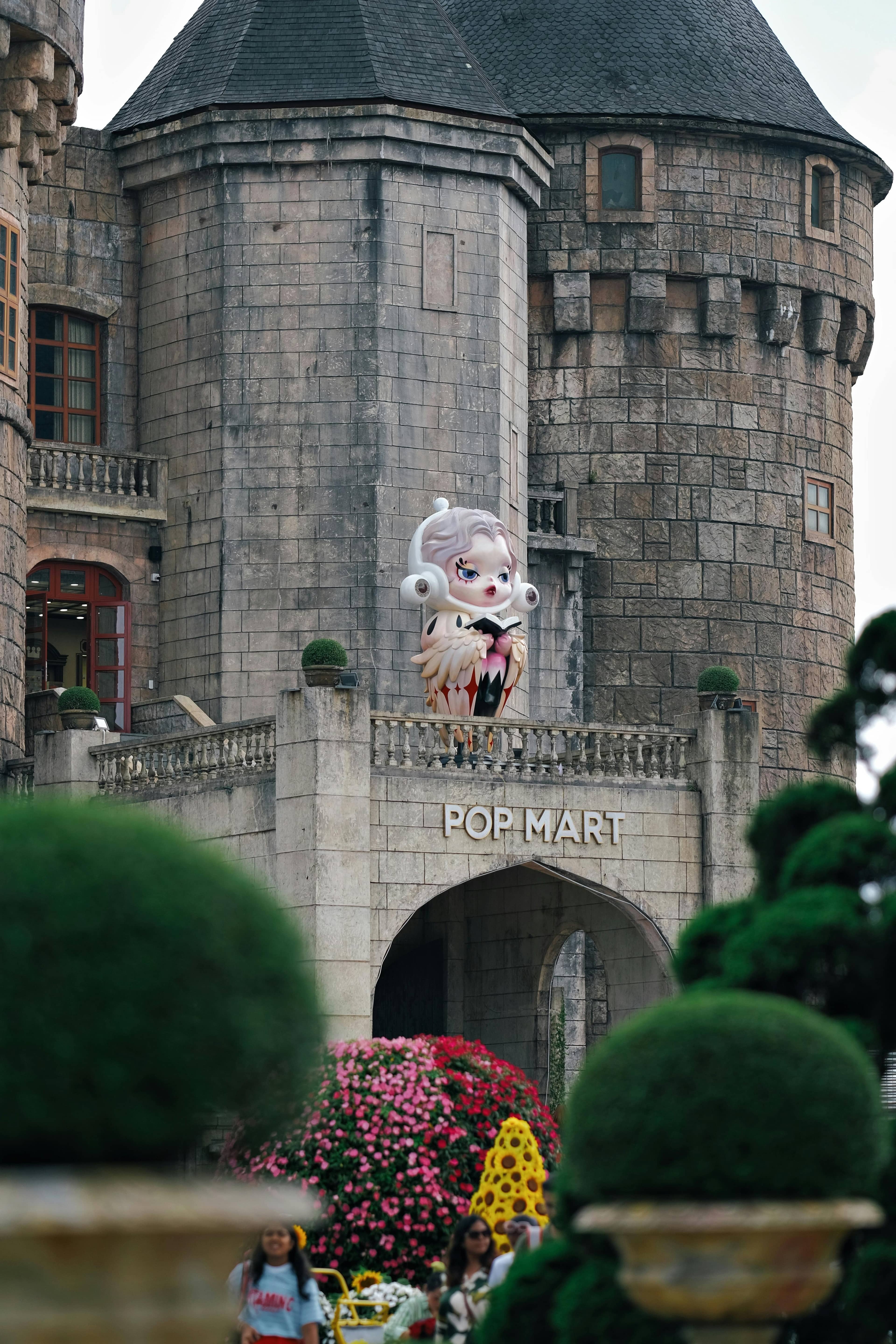 Outdoor Glass Art Trail