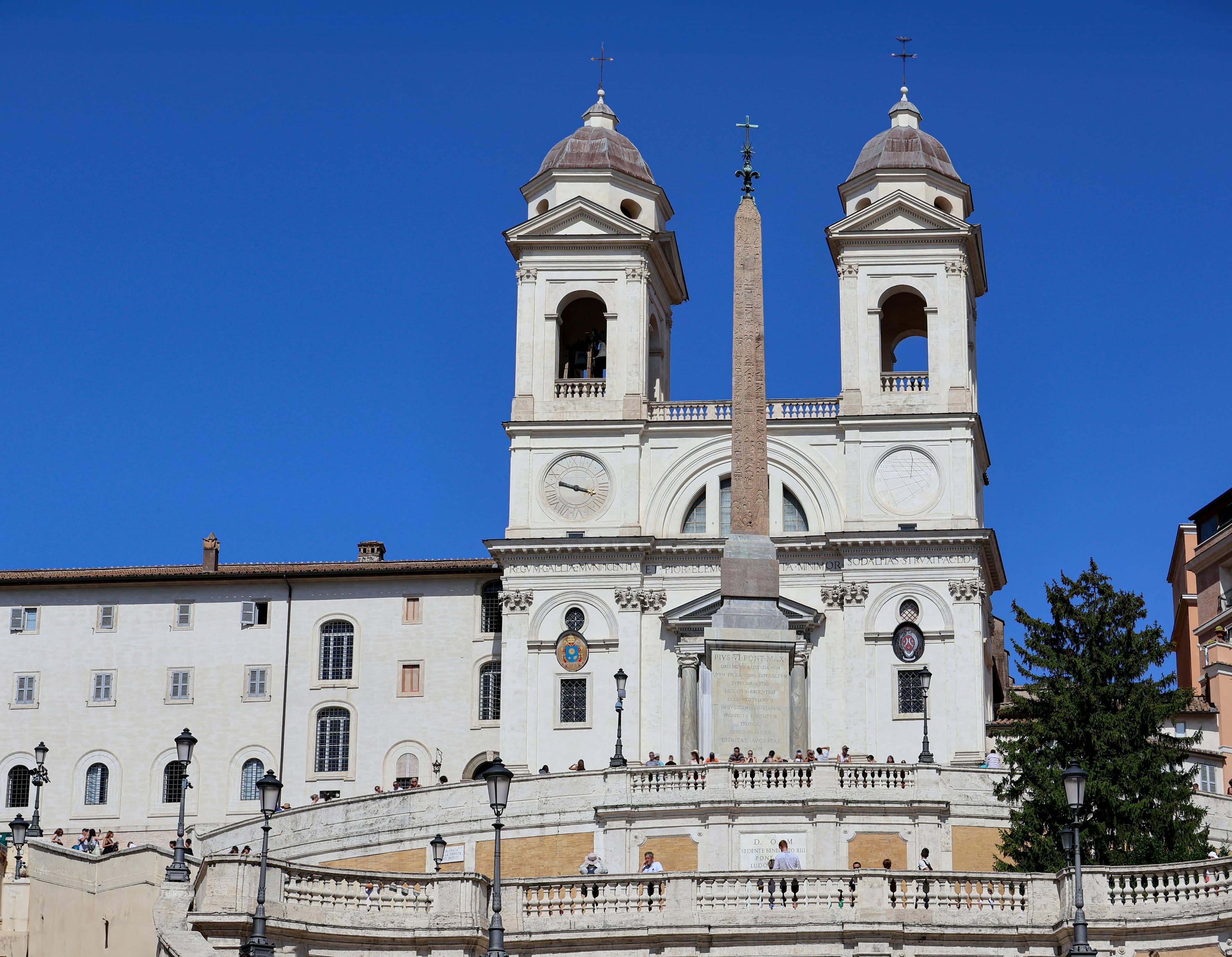 Trinità dei Monti Church