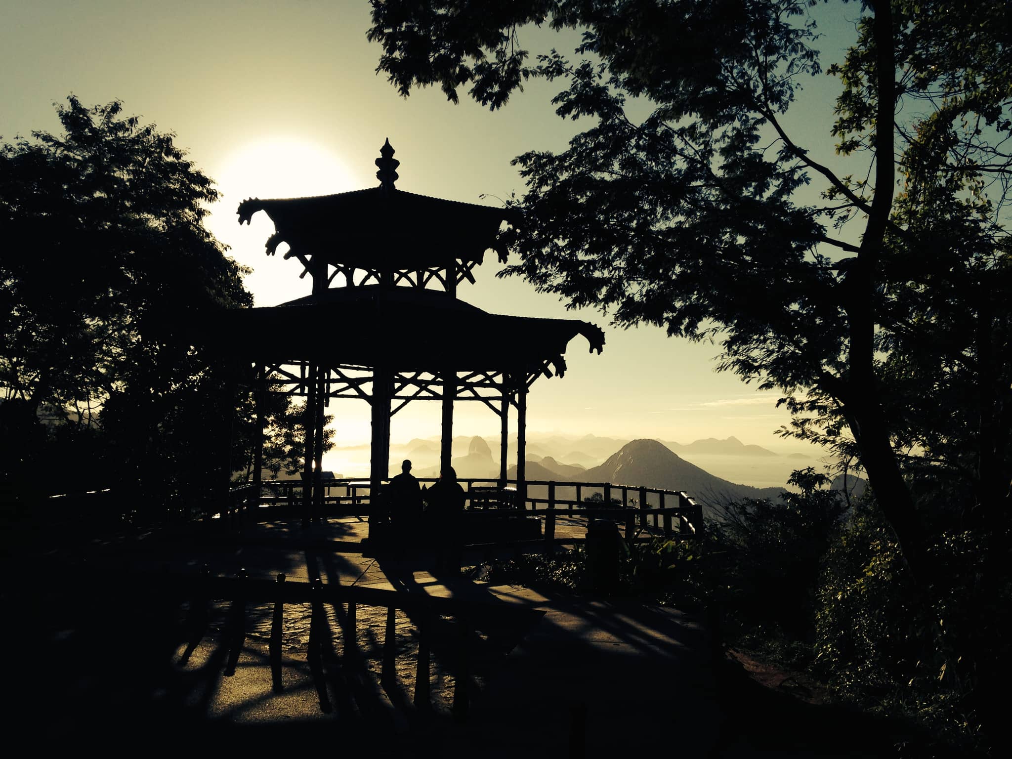 Sunset Spectacle
