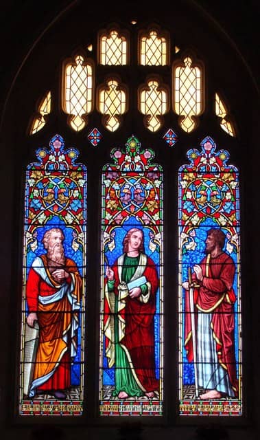 Stunning Stained Glass Windows