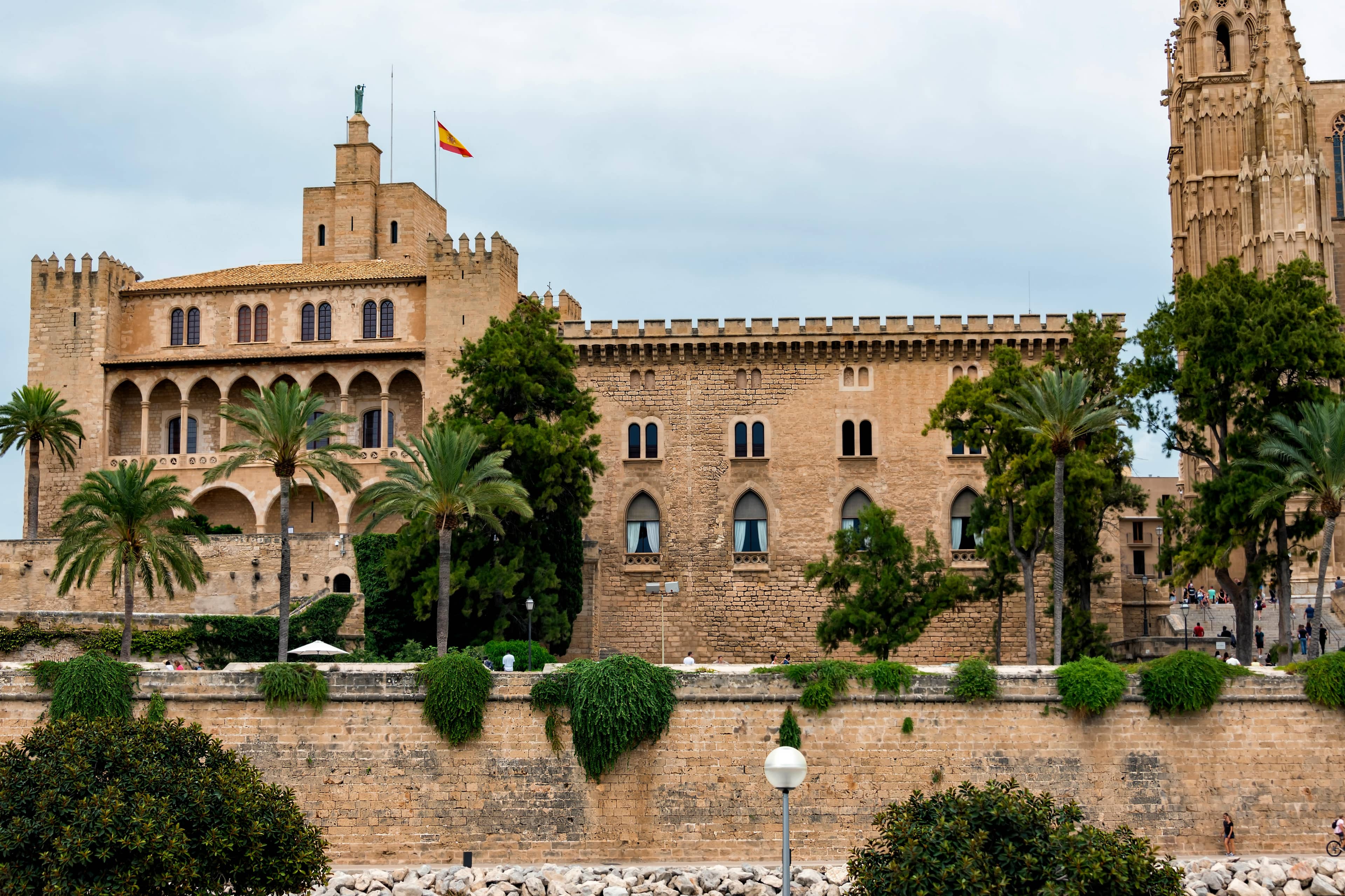 Royal Palace of La Almudaina