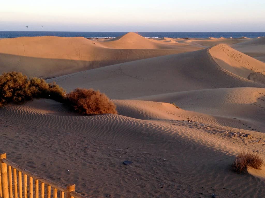 Maspalomas Dunes