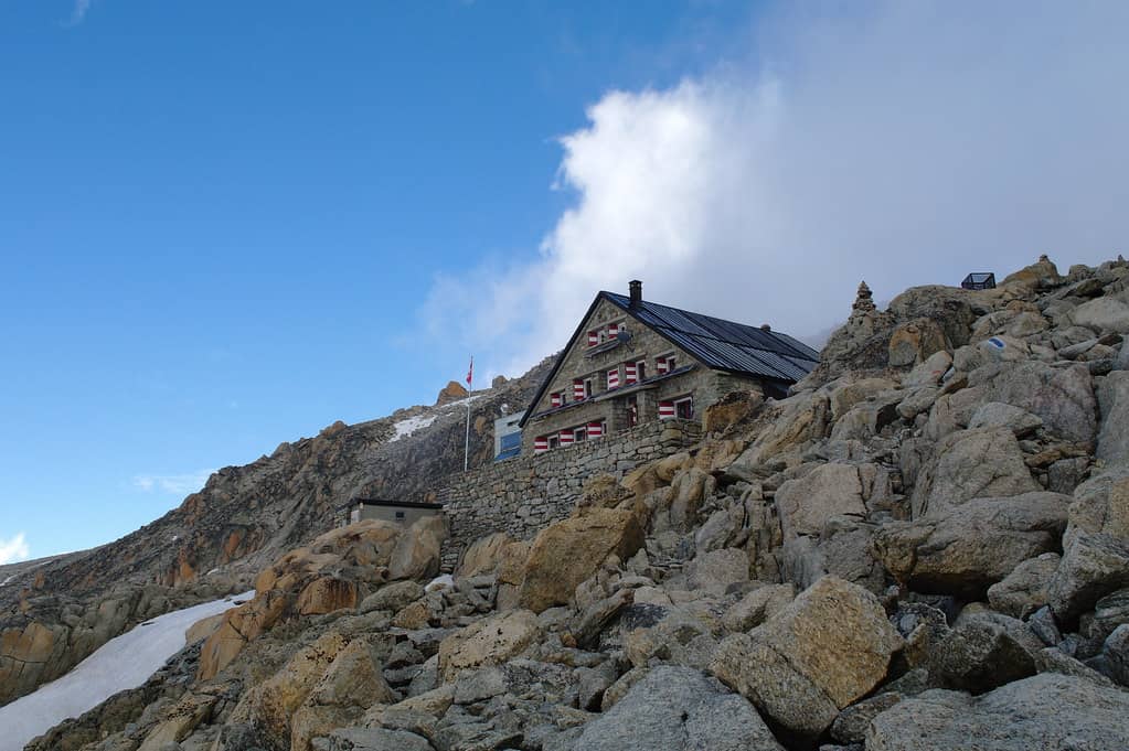 Albert Premier Glacier