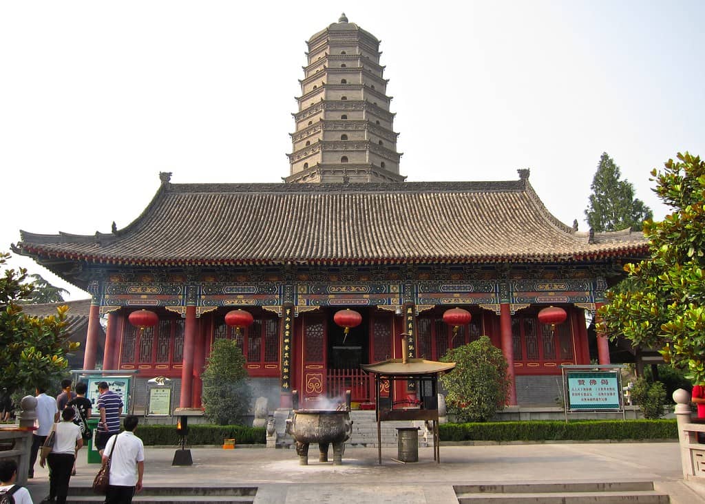 Ancient Pagoda