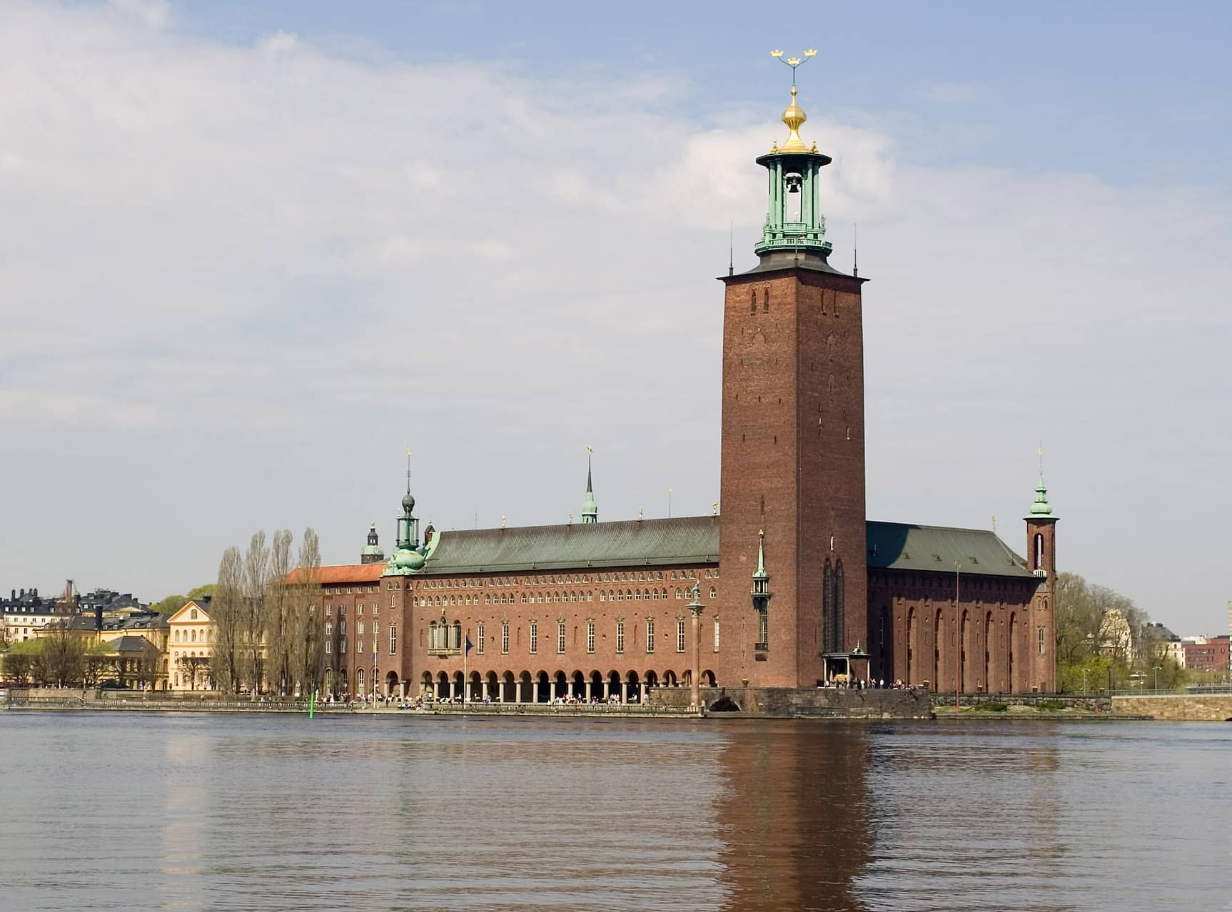Stockholm City Hall (Stadshuset)
