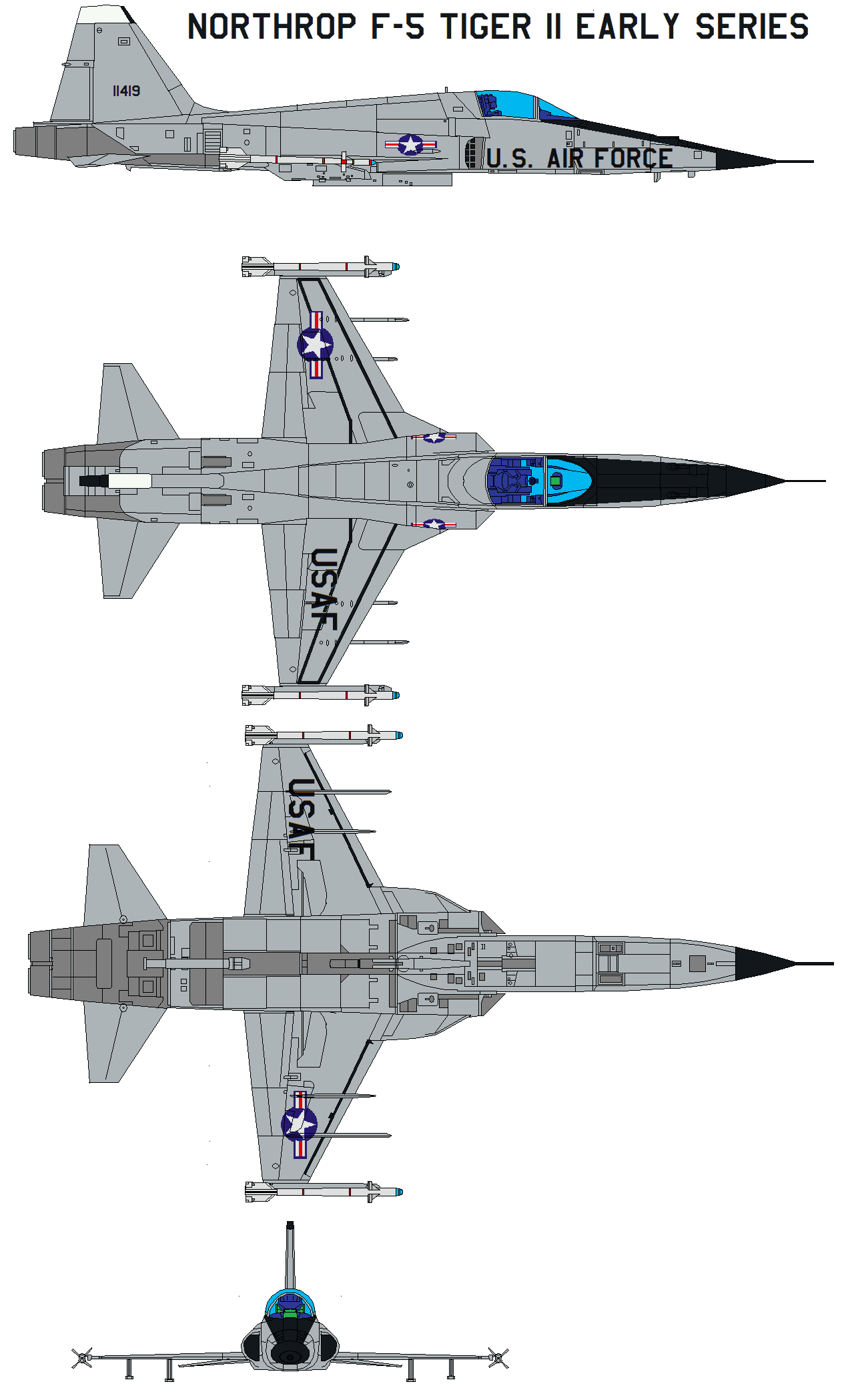 F-5 Tiger