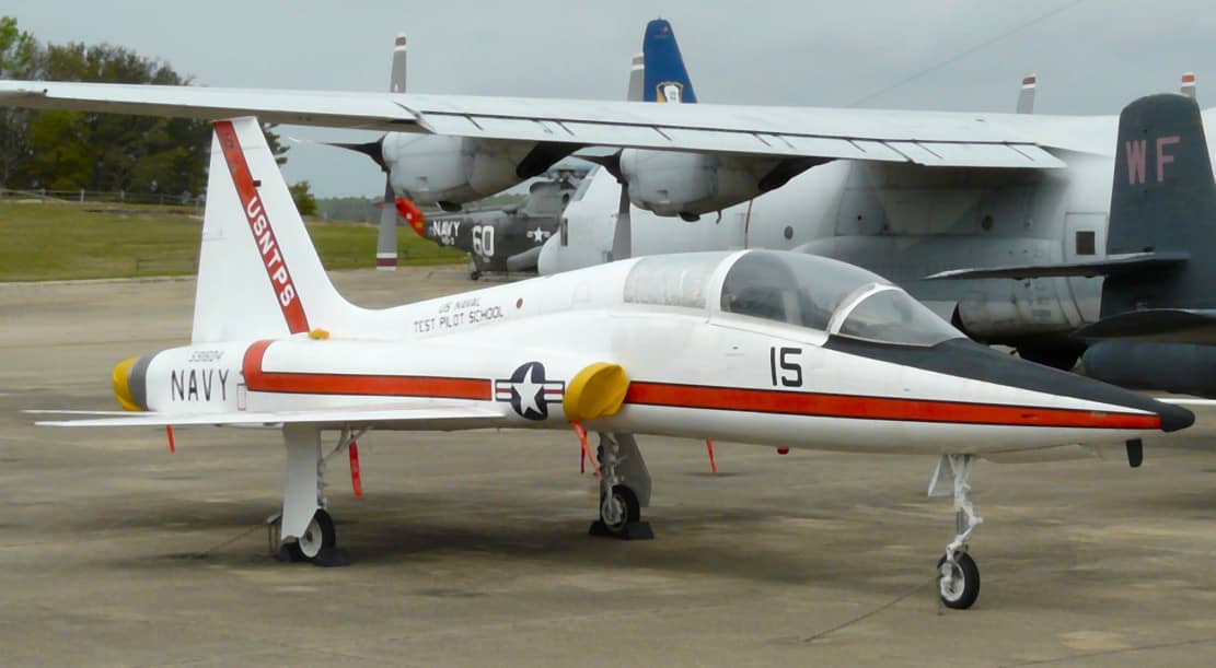 T-38 Talon Trainer
