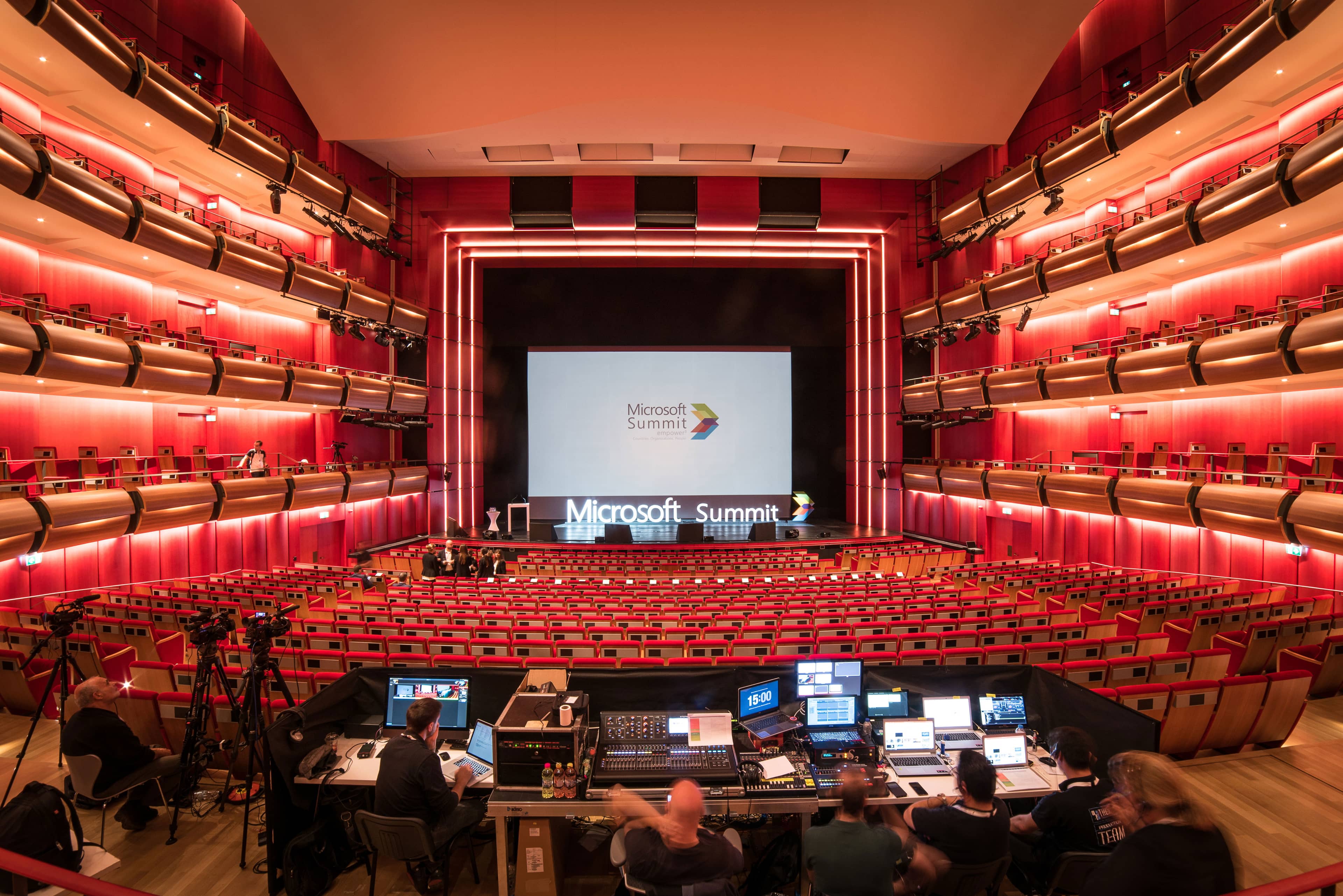 Elegant Architecture