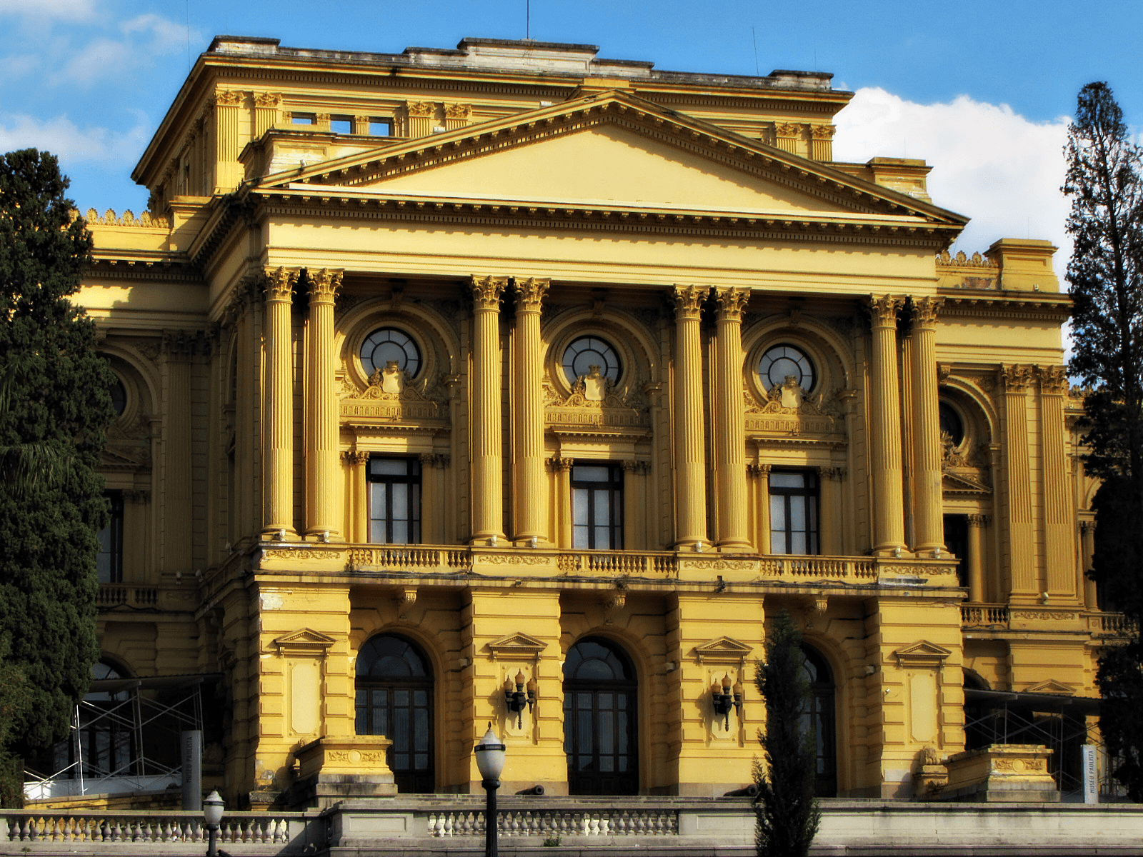 Museu do Ipiranga (Museu Paulista)