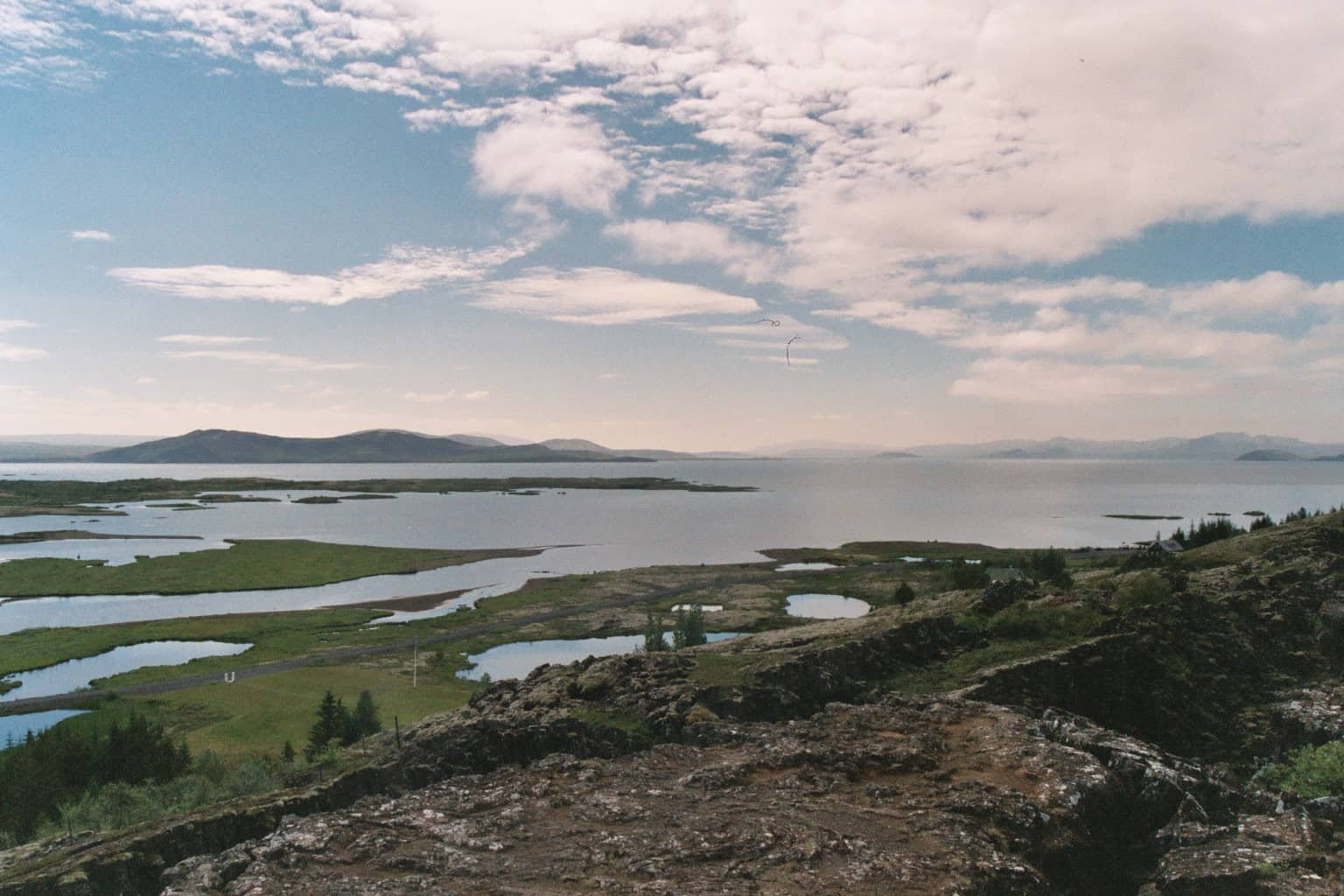 Þingvallavatn Lake