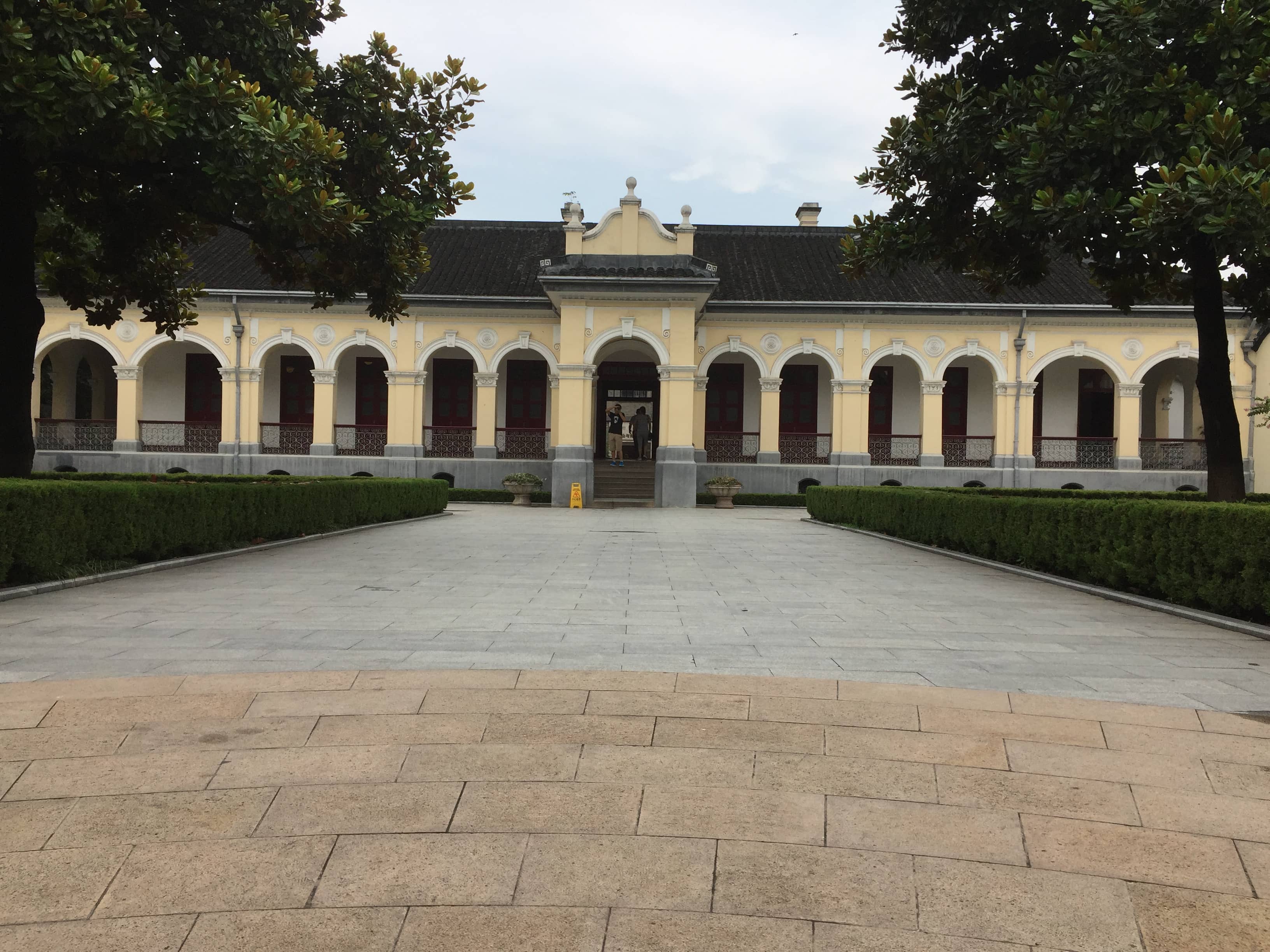 Palace Gardens and Parks