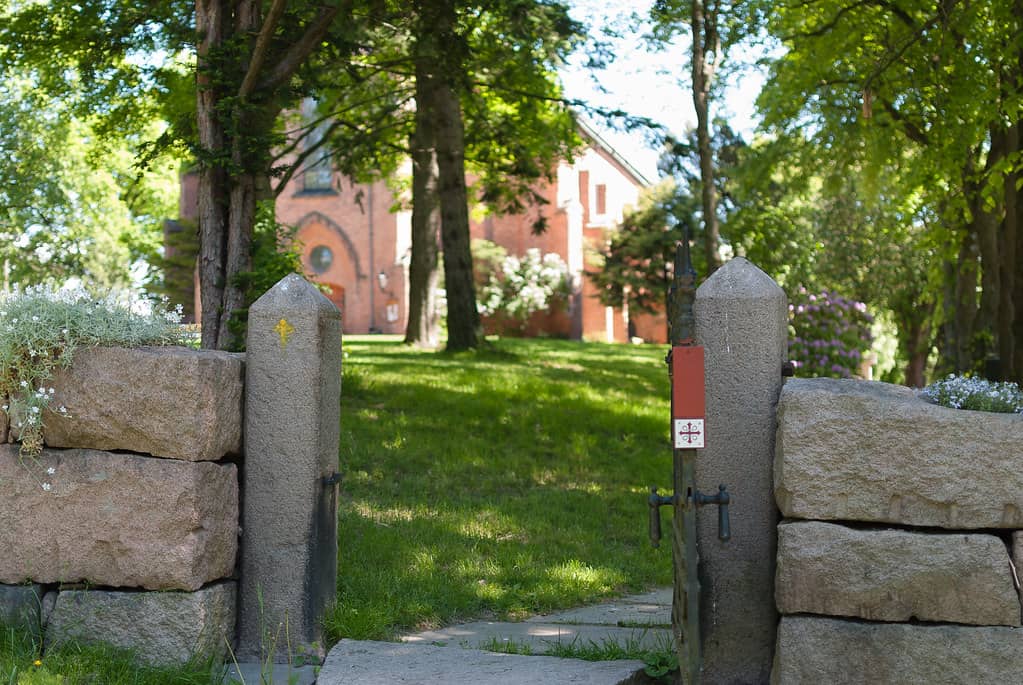 Lush Greenery and Diverse Flora