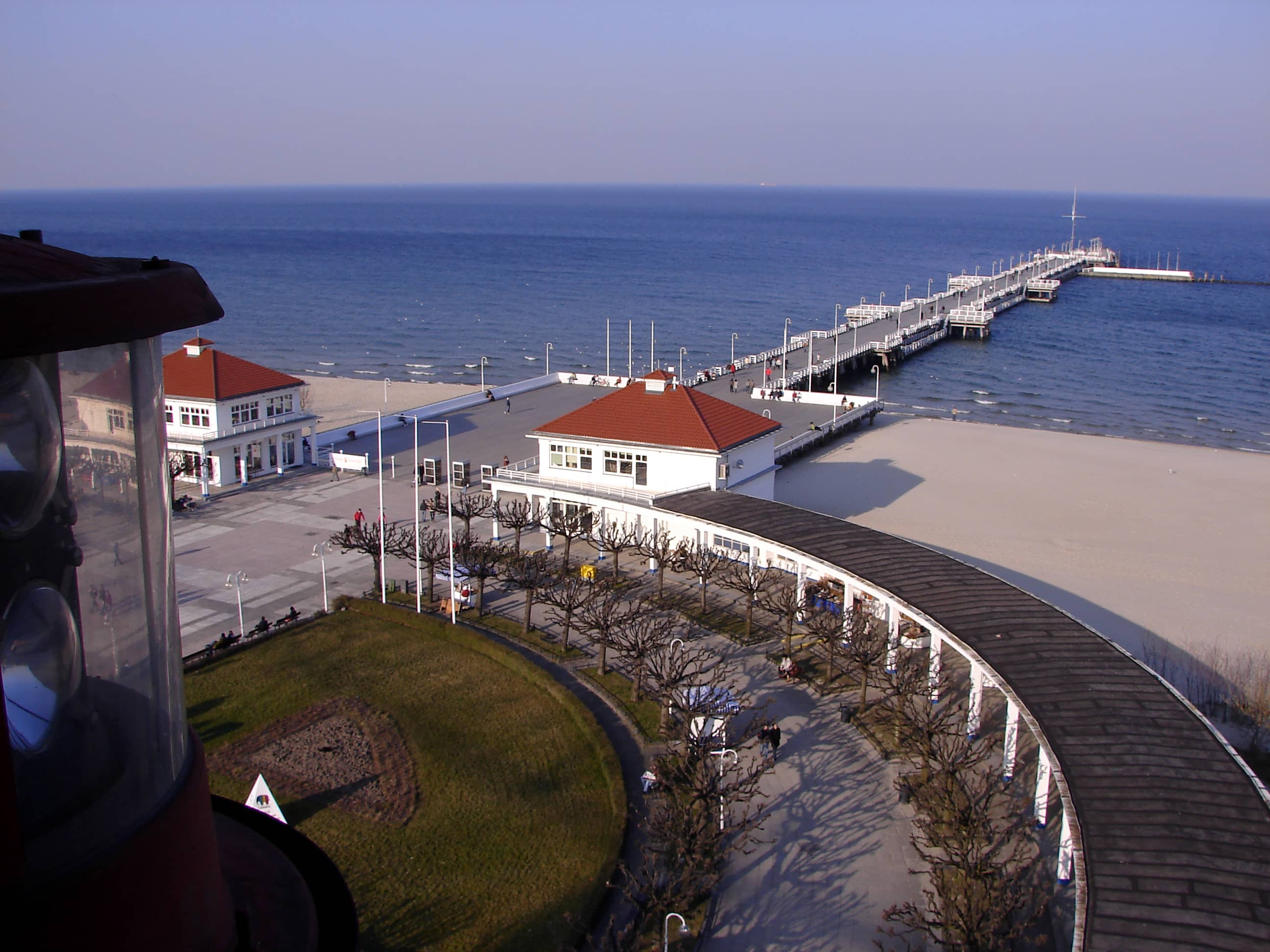 Sopot Pier (Molo)