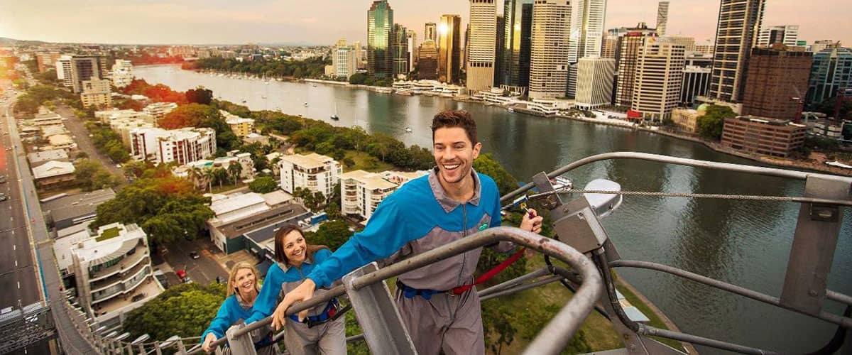 Accessible Climb Option