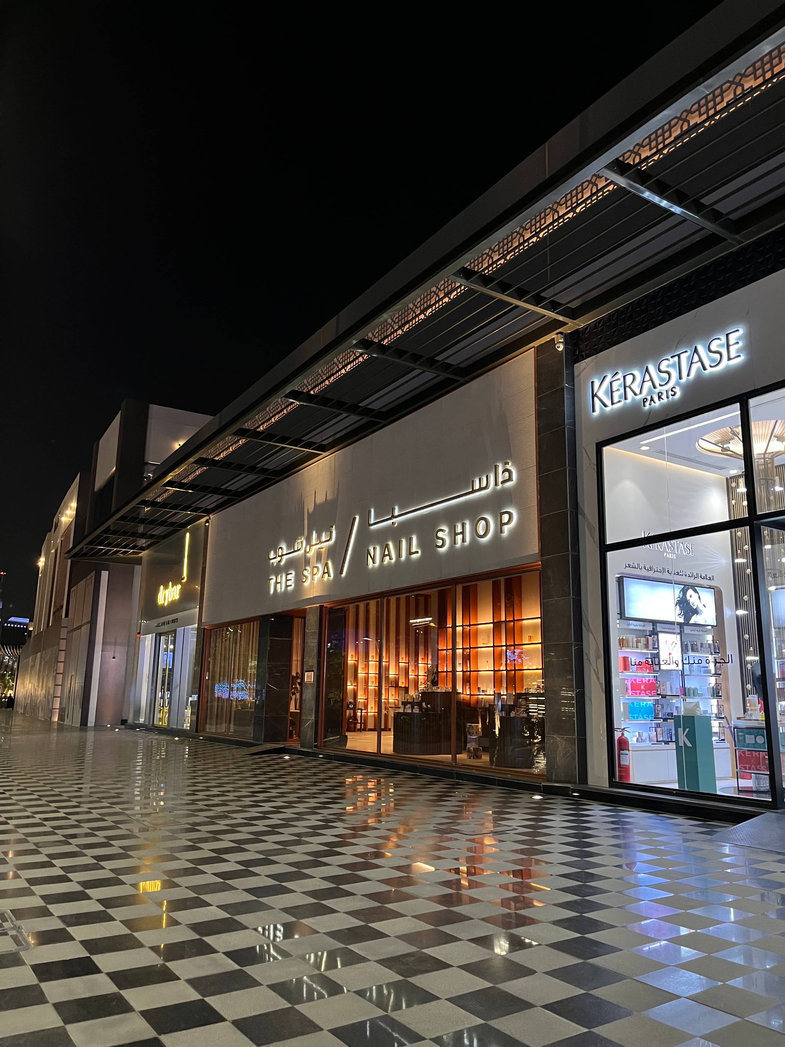 Unique Shopping Experiences