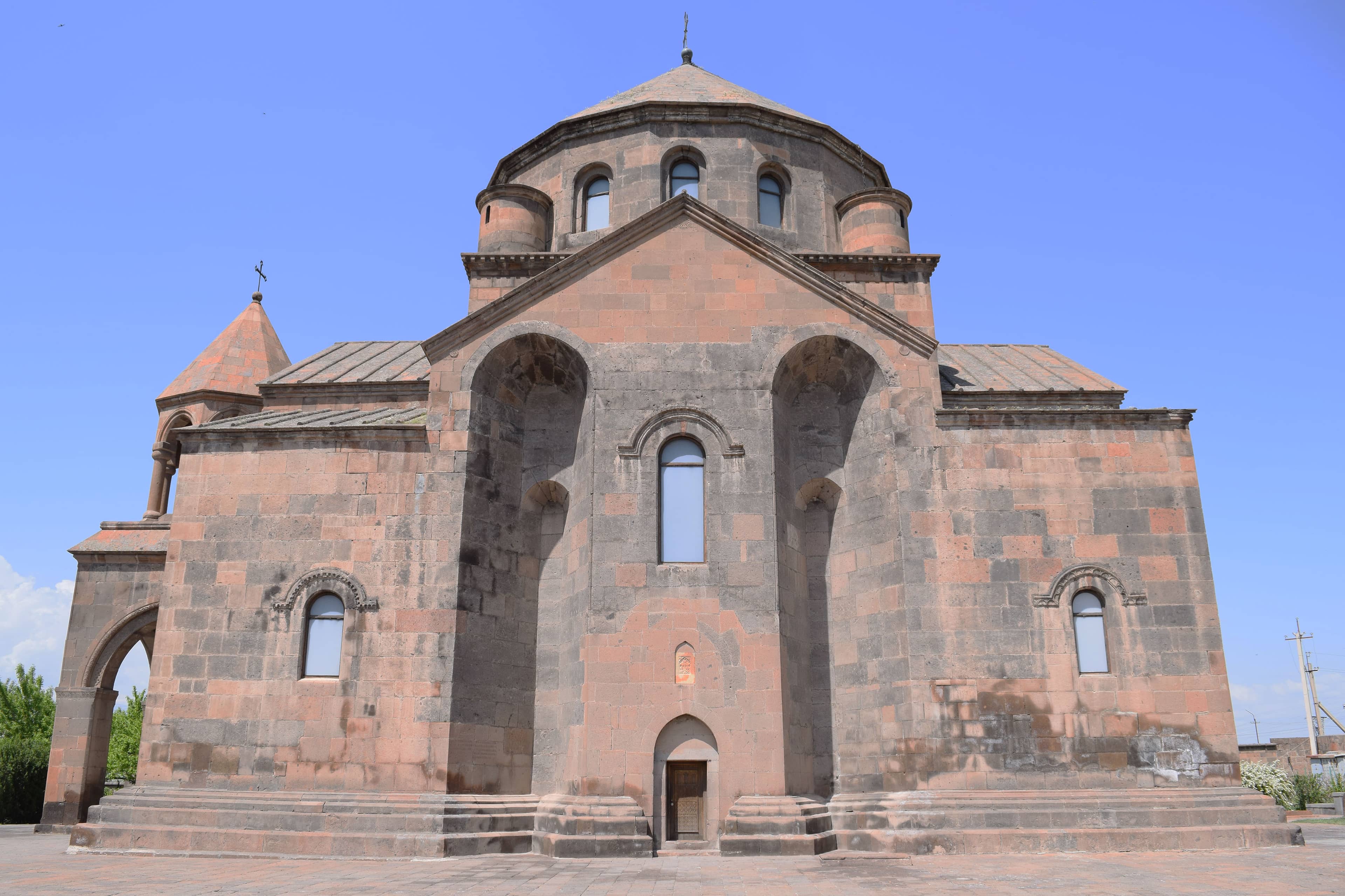 Architectural Grandeur