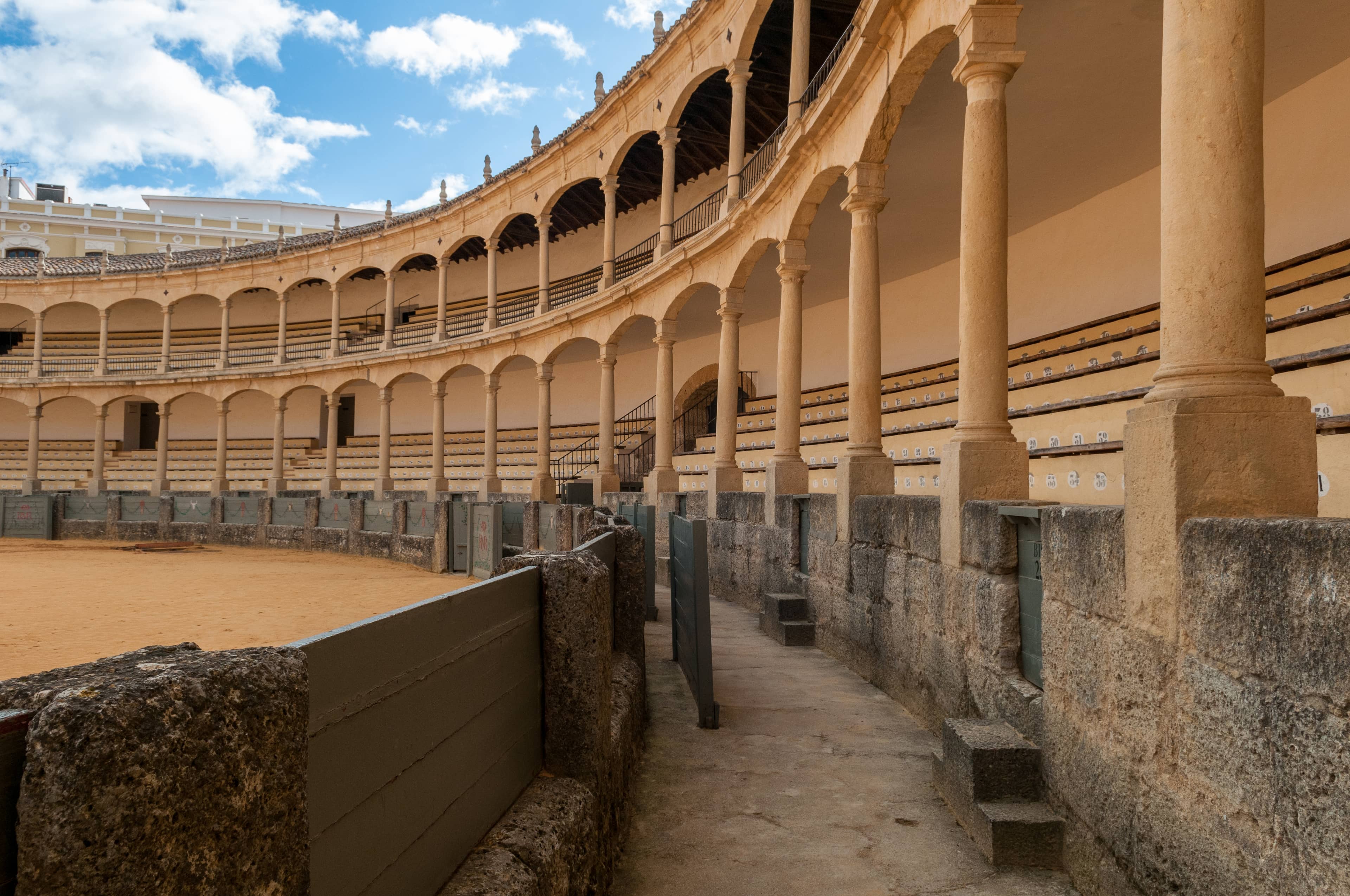 Plaza de Toros de Ronda