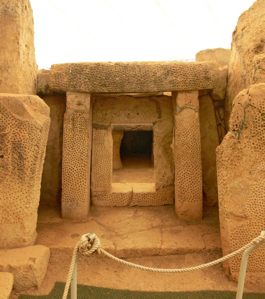 Mnajdra Temples