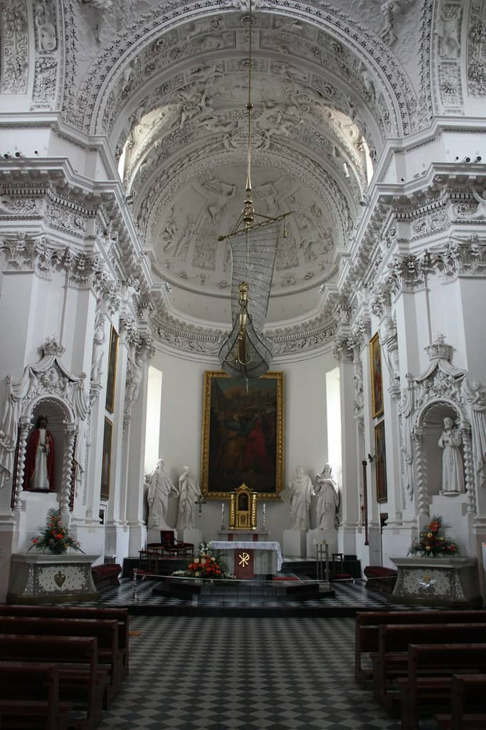 Late Baroque Architecture