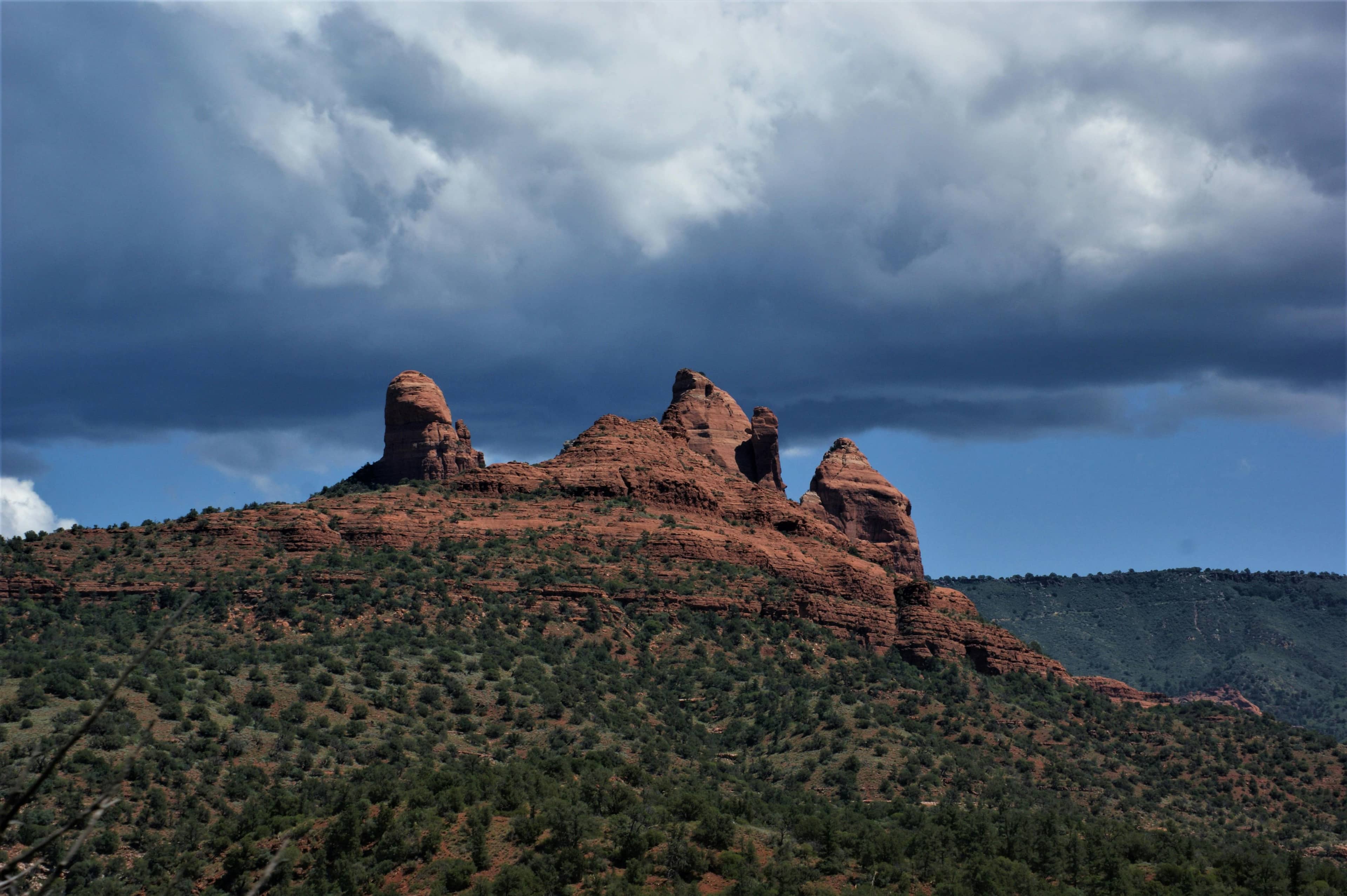 Panoramic Sedona Views