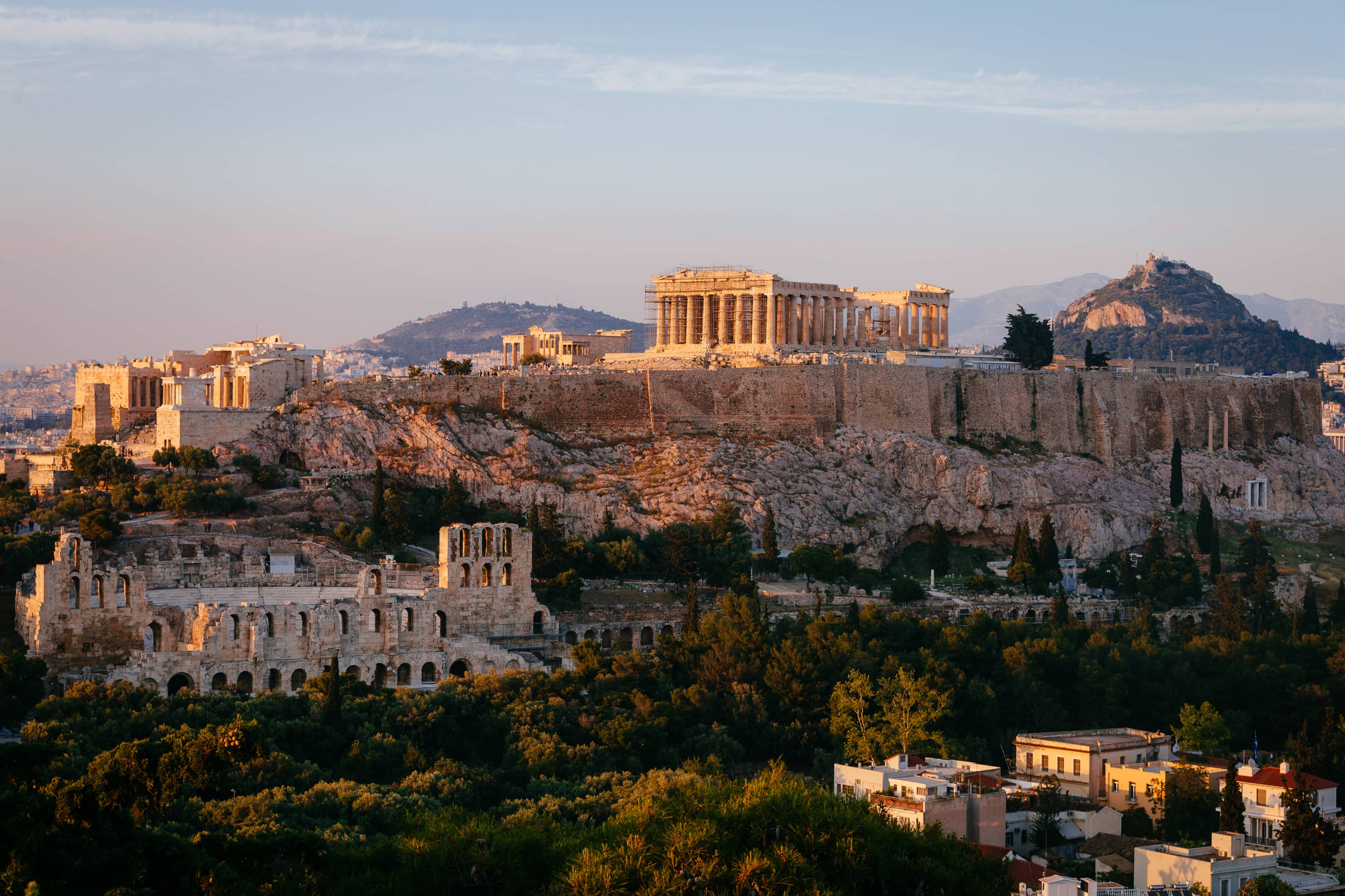 Acropolis Views