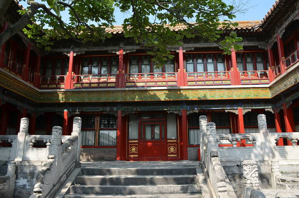 Imperial History Exhibits