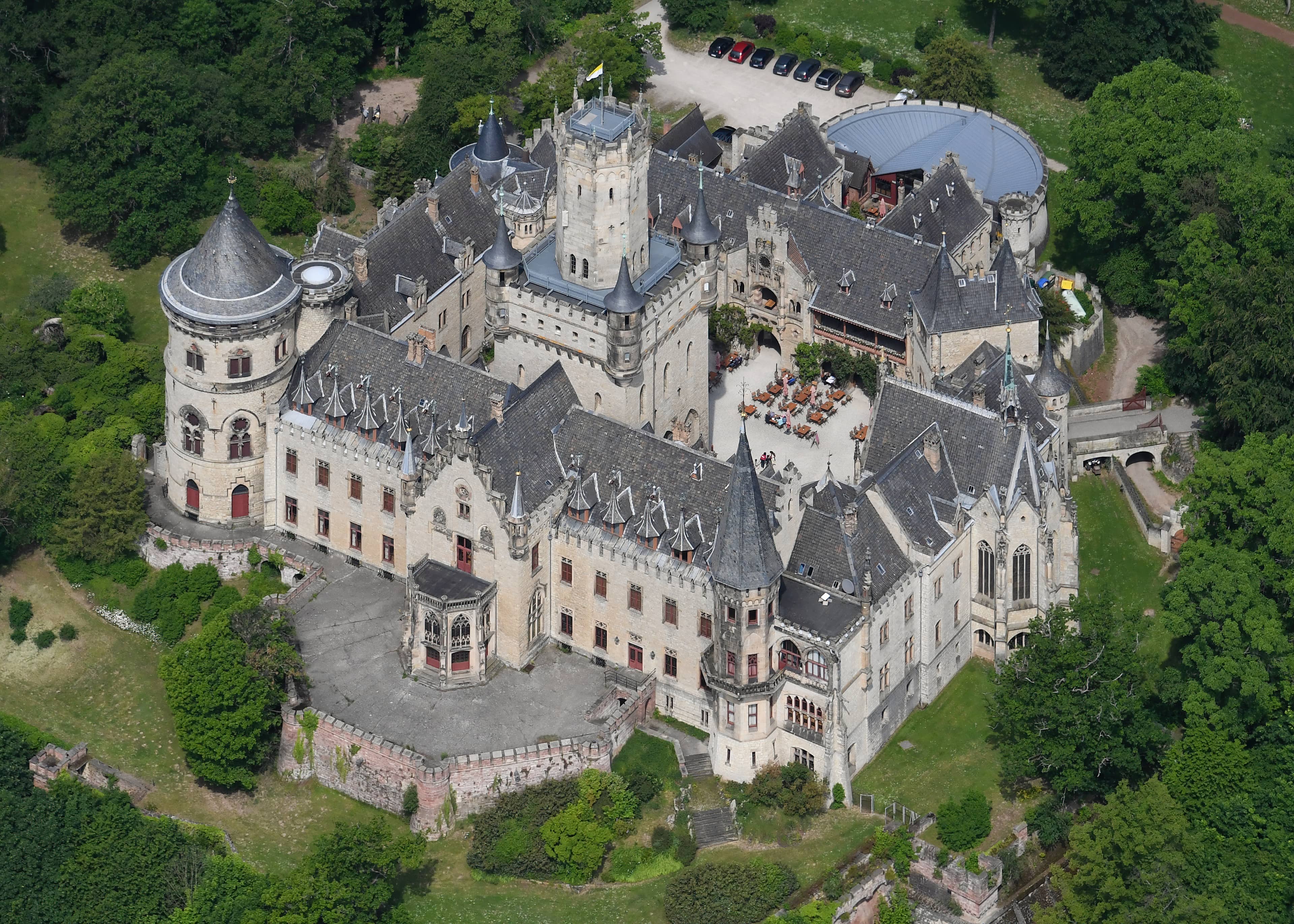 Picturesque Surroundings