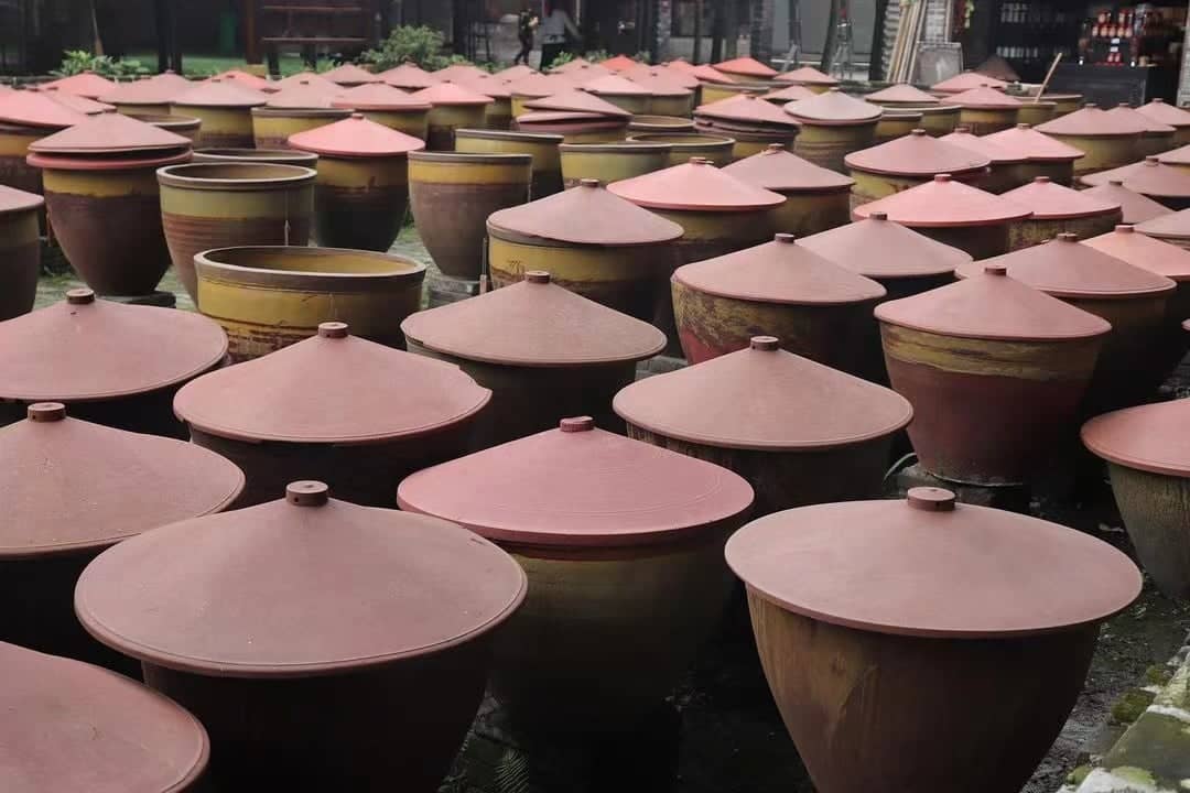 Bean Paste & Soy Sauce Exhibits