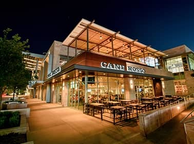 Diverse Dining Scene