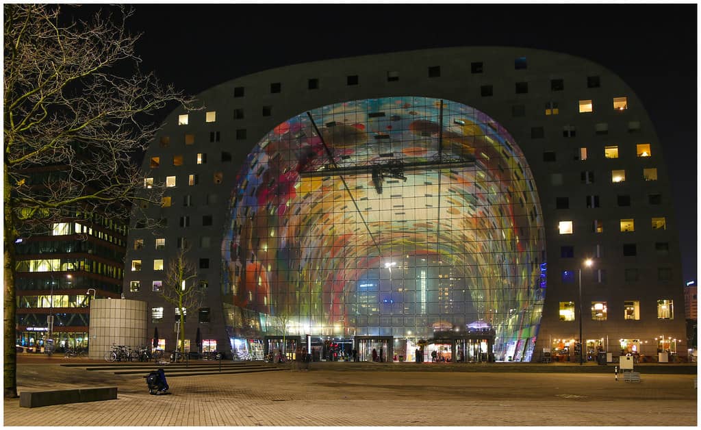 Architectural Marvel