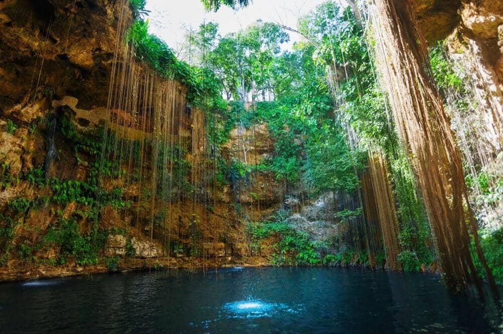Mystical Island
