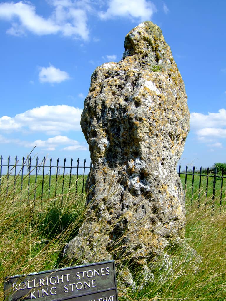 The King Stone
