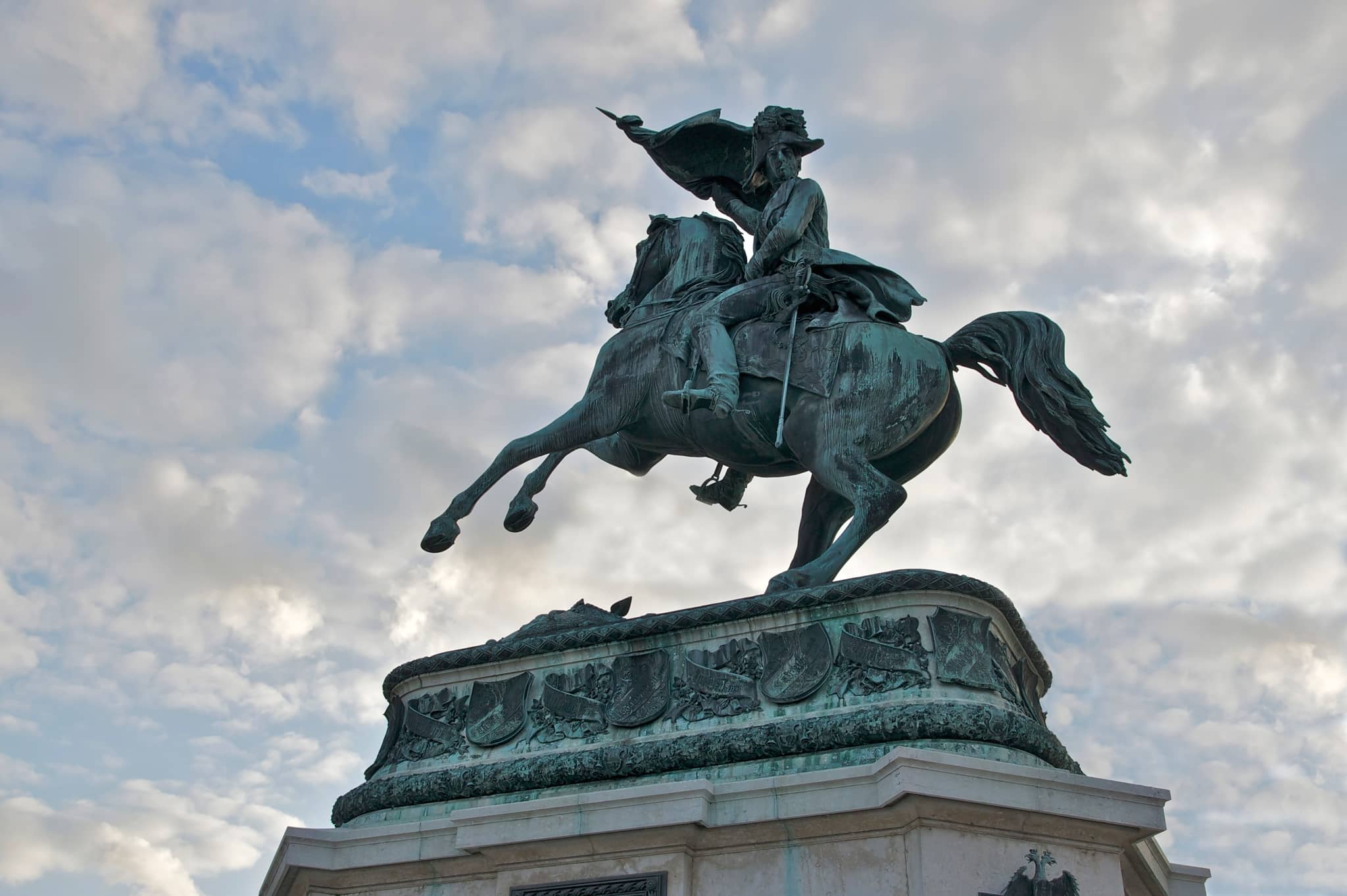 Equestrian Statues