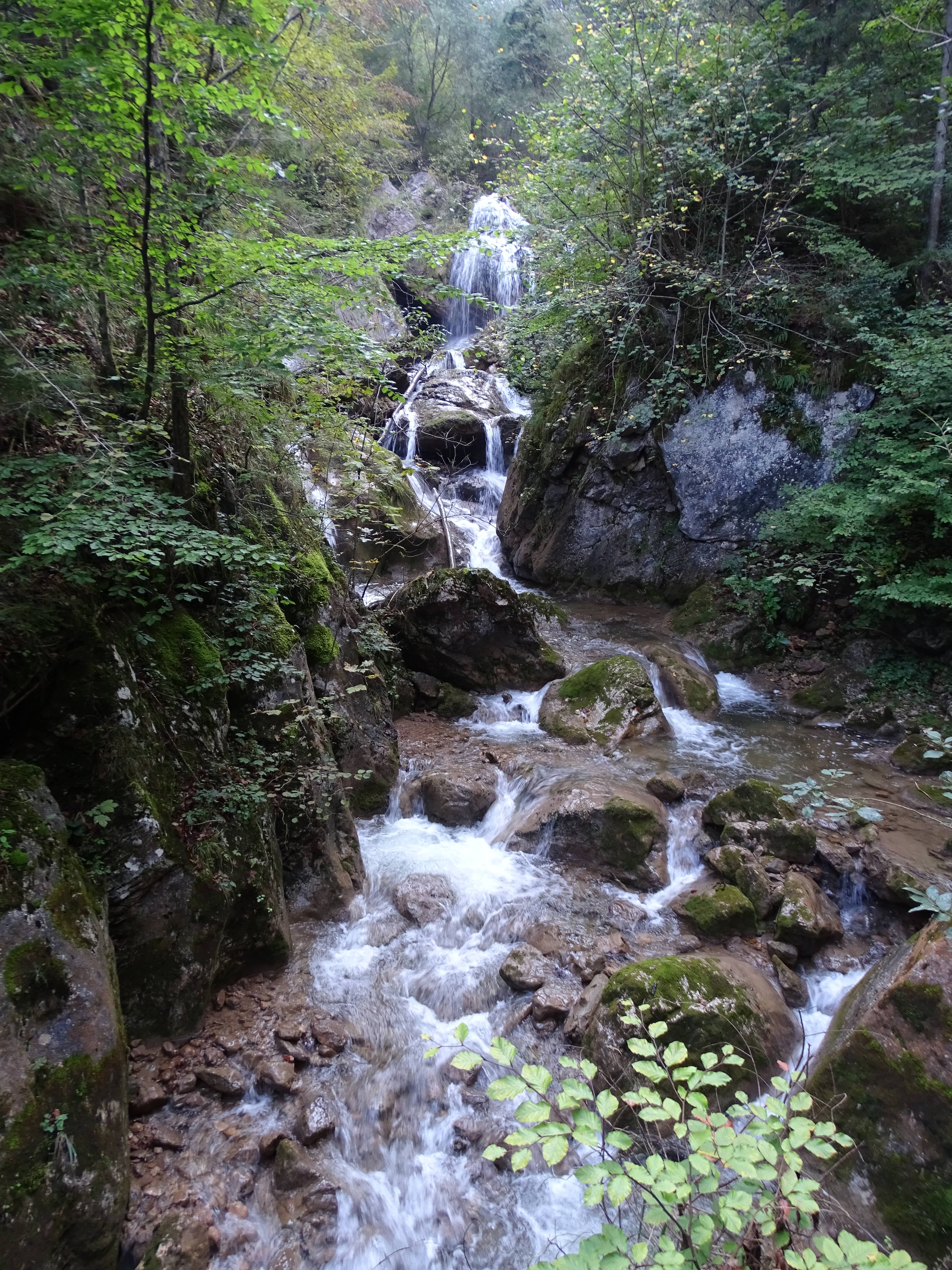 Panoramic Mountain Views