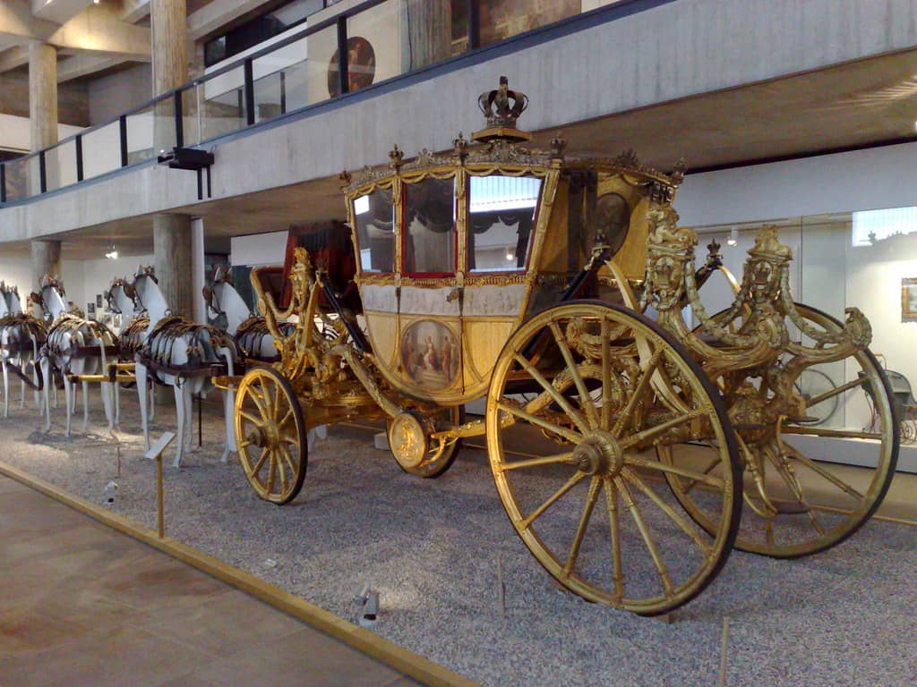 City History Exhibits