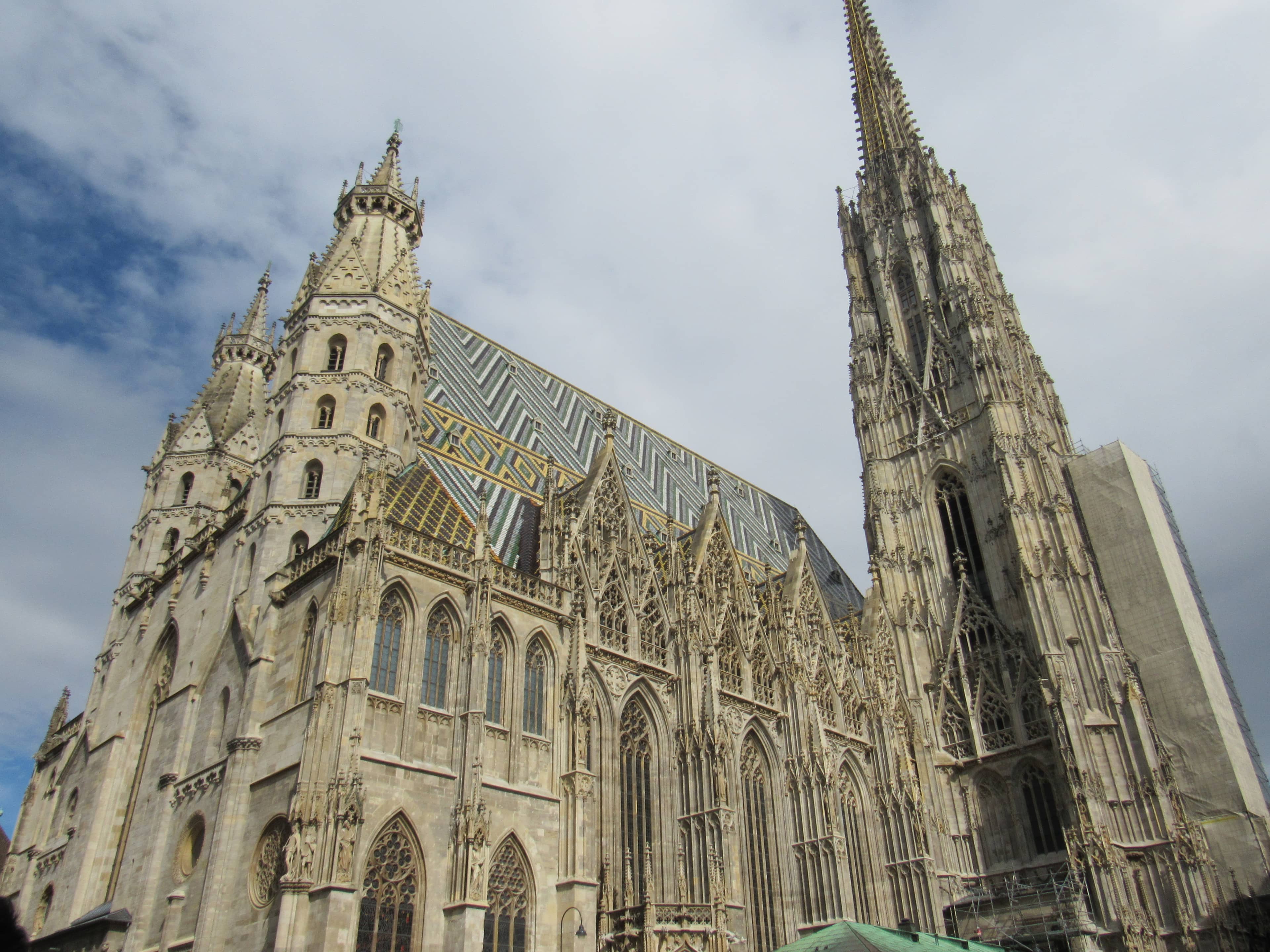 St. Stephen's Cathedral Views