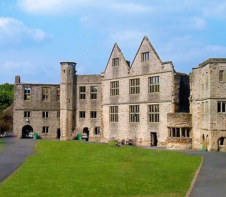 Historic Dudley Castle