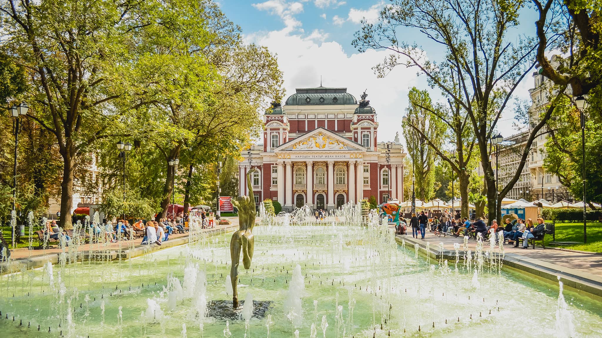 The Surrounding Garden