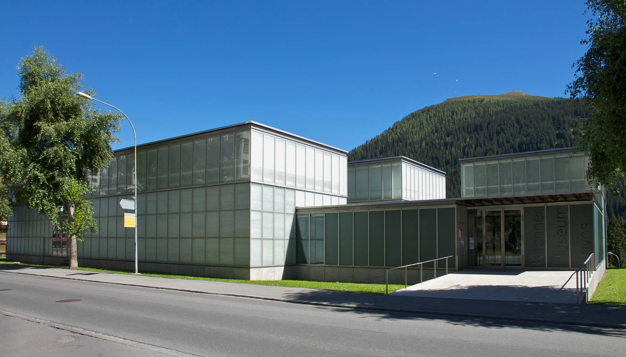 Gigon/Guyer Architecture