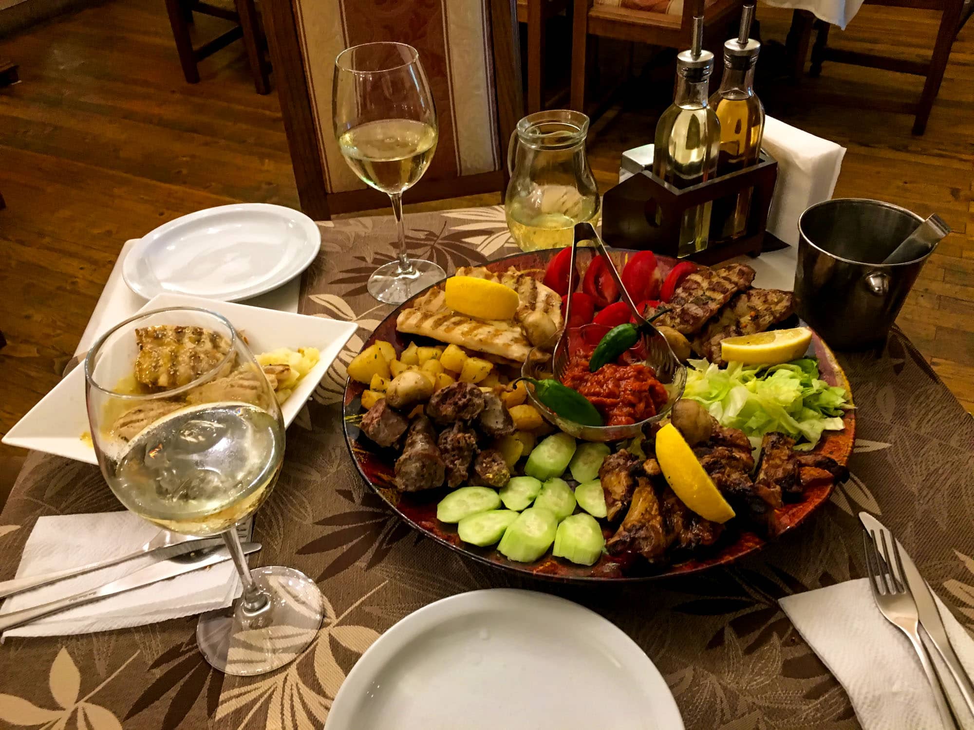 The Bistro Experience