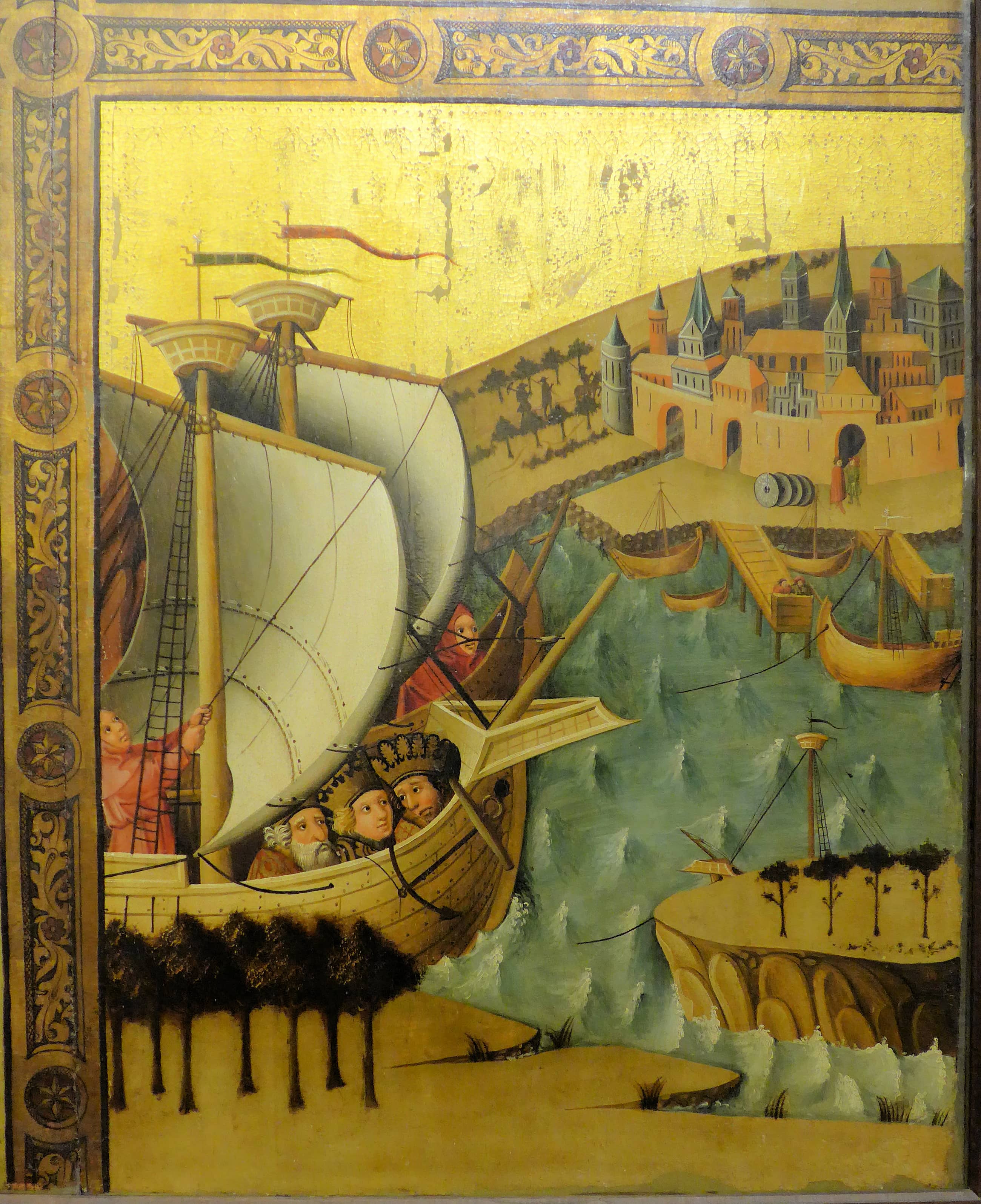 Maritime Art & Ephemera