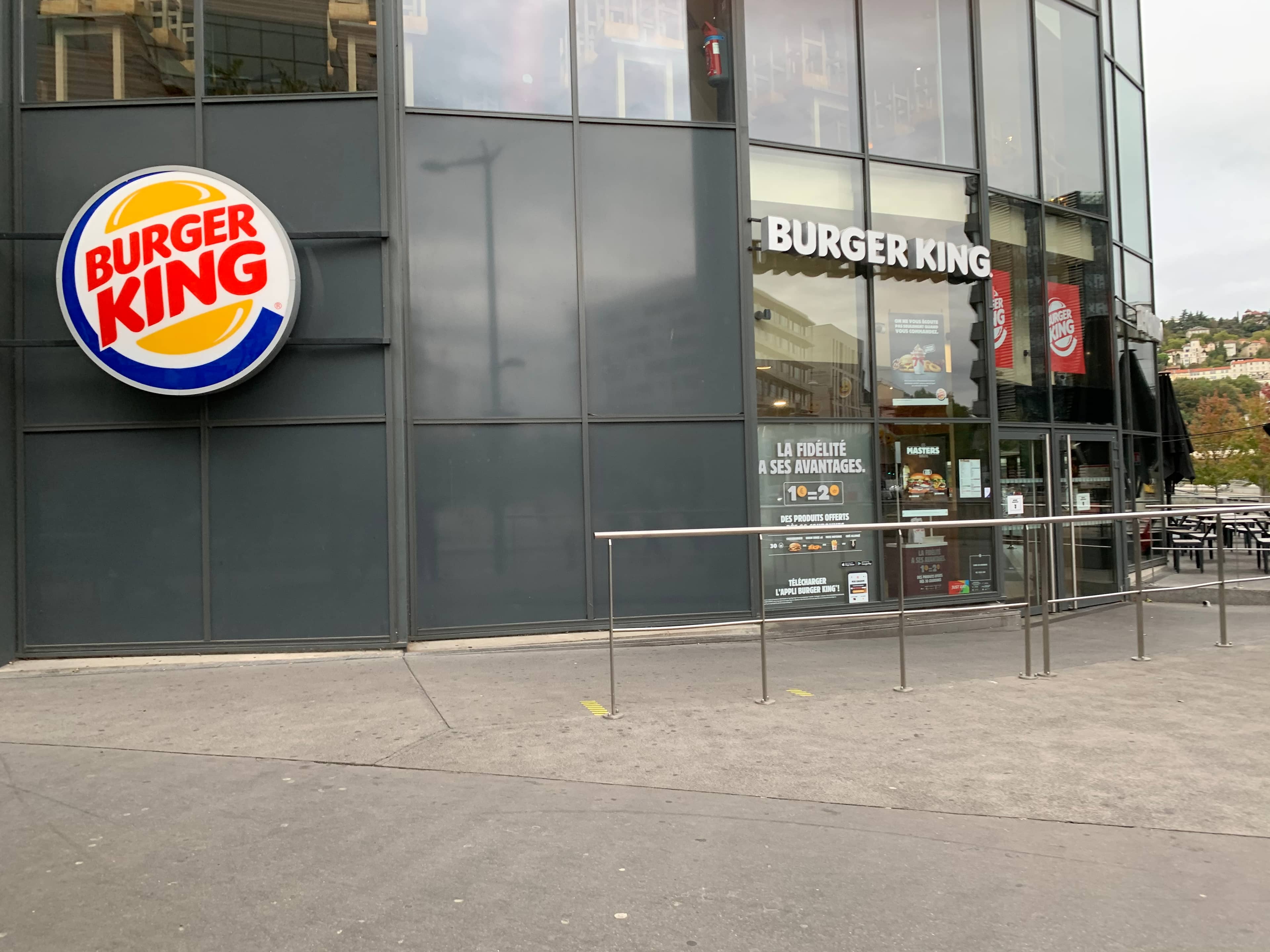 Diverse Dining Options