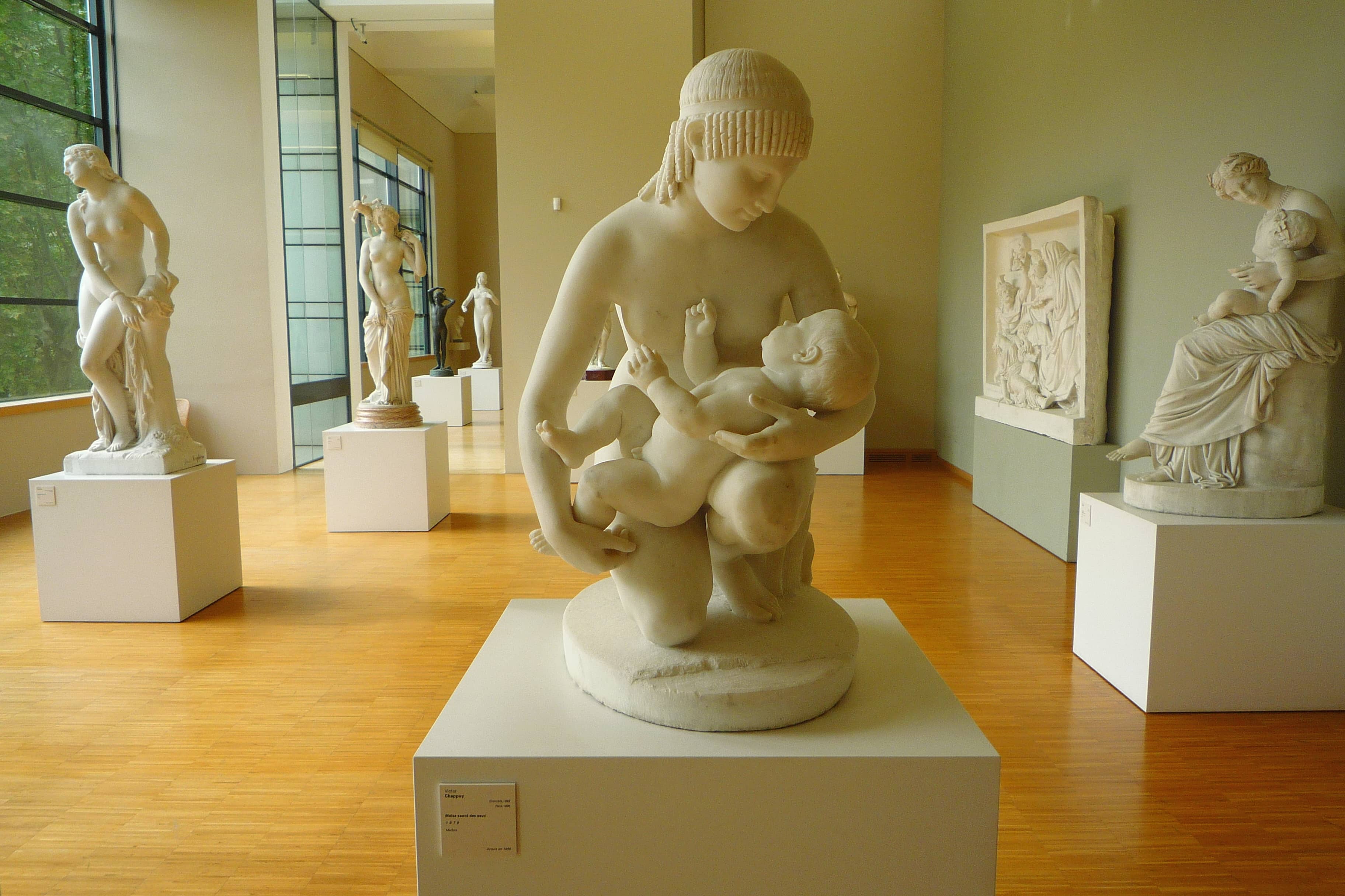 Sculpture Exhibition