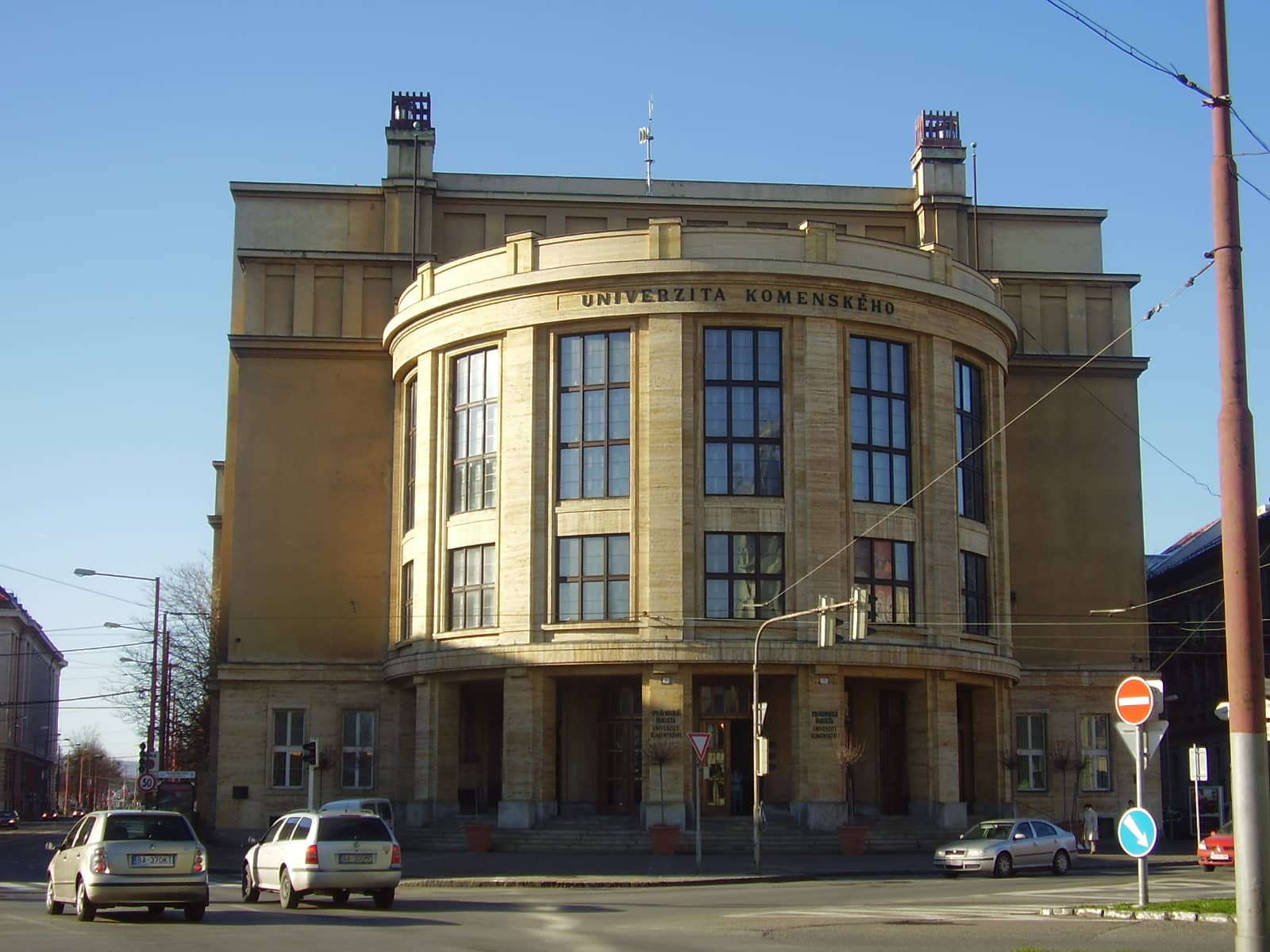 Medical School Campus