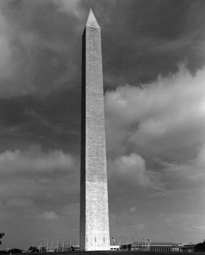 The Monument's Grandeur