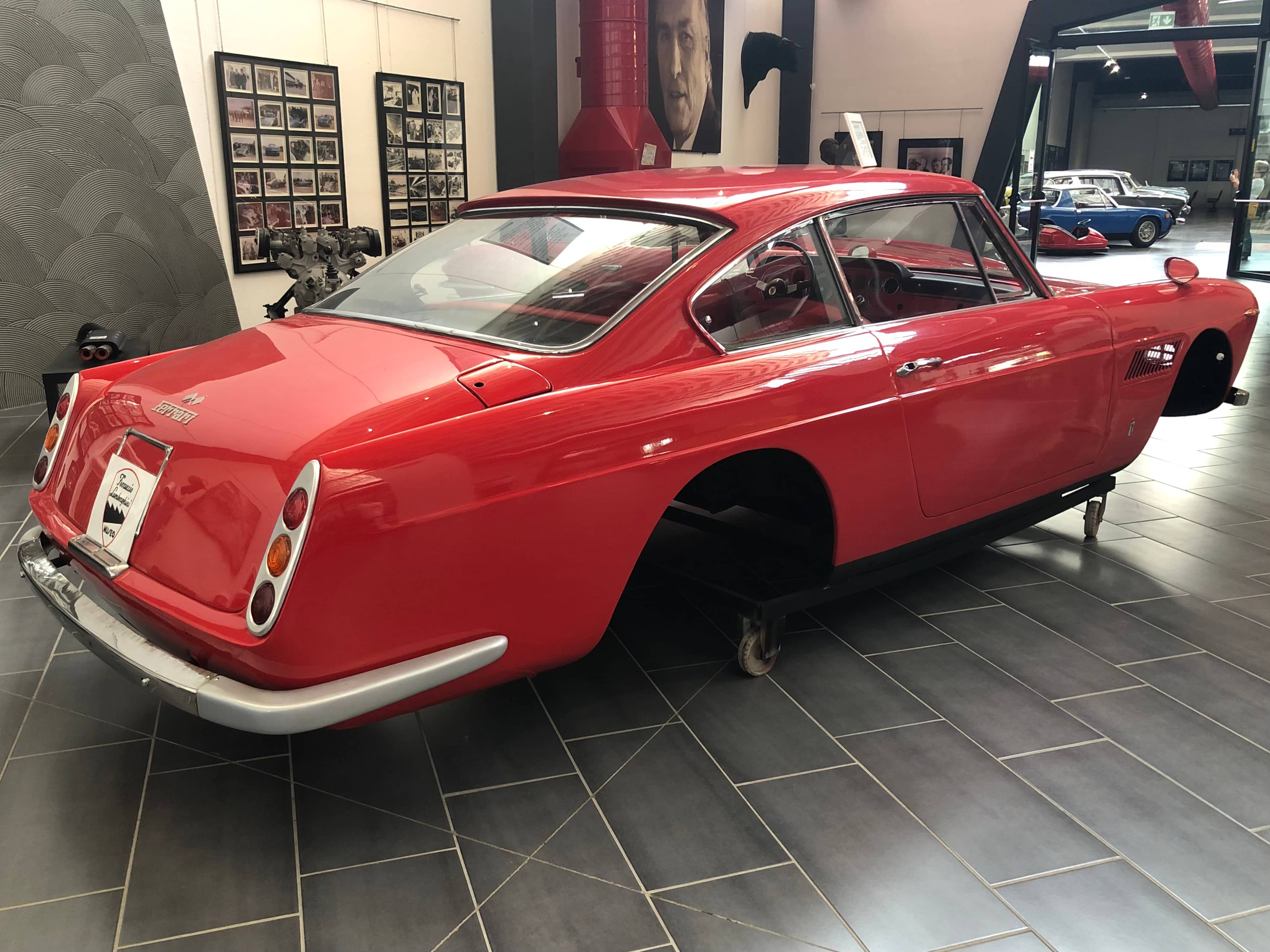 Exotic and Rare Automotive Collection